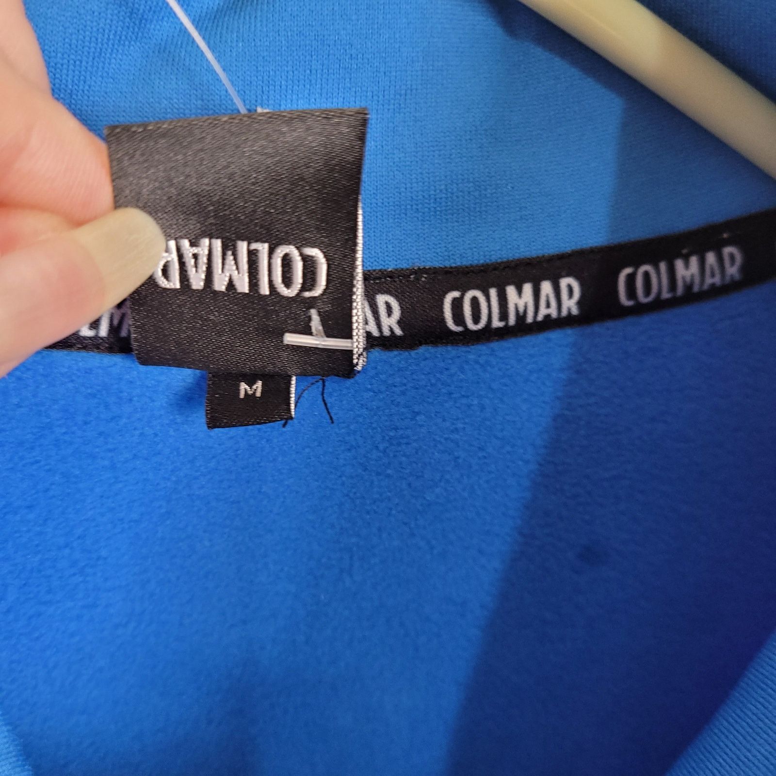 Colmar Colmar Thermal stretch ski jumper quarter zip pullover Med Size US M / EU 48-50 / 2 - 4 Thumbnail
