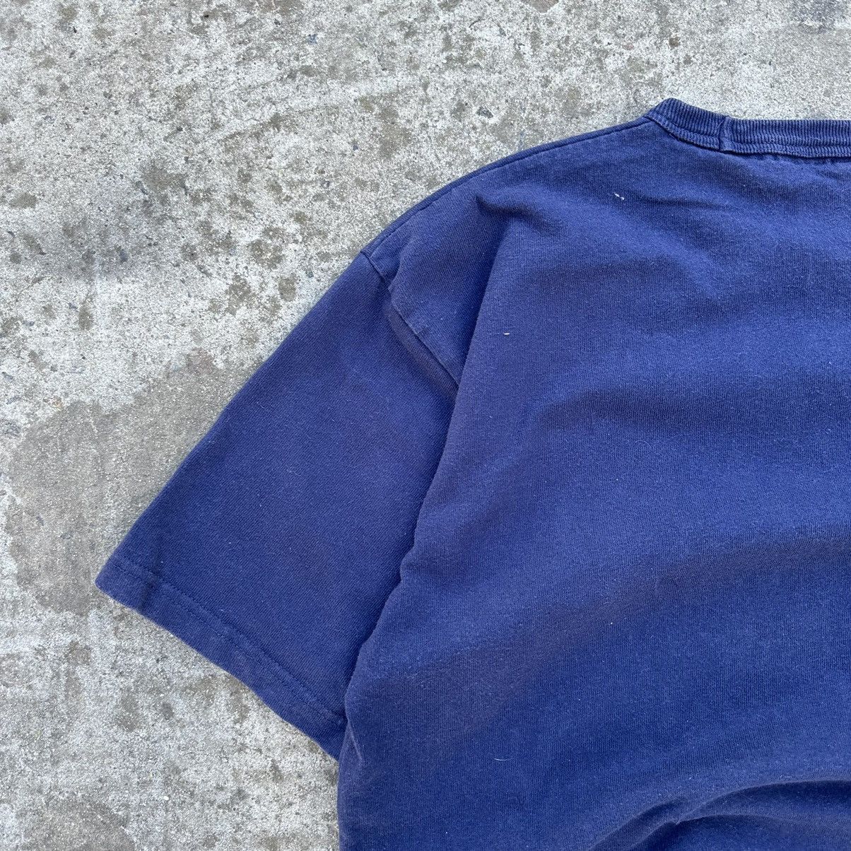 Tommy Hilfiger × Vintage Vintage Tommy Hilfiger T-shirts Big Logo Tommy Jeans Y2K 00s Size US M / EU 48-50 / 2 - 9 Thumbnail