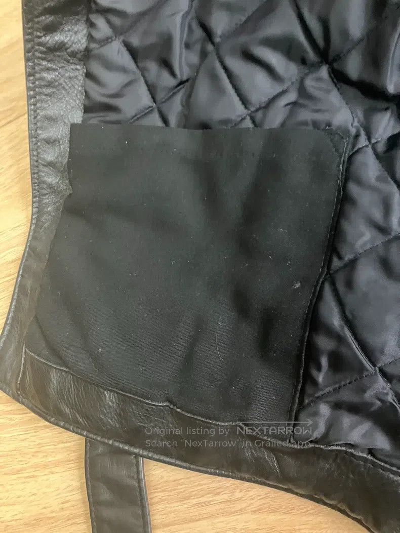 Schott Schott Men's classic leather jacket Size US XS / EU 42 / 0 - 9 Thumbnail