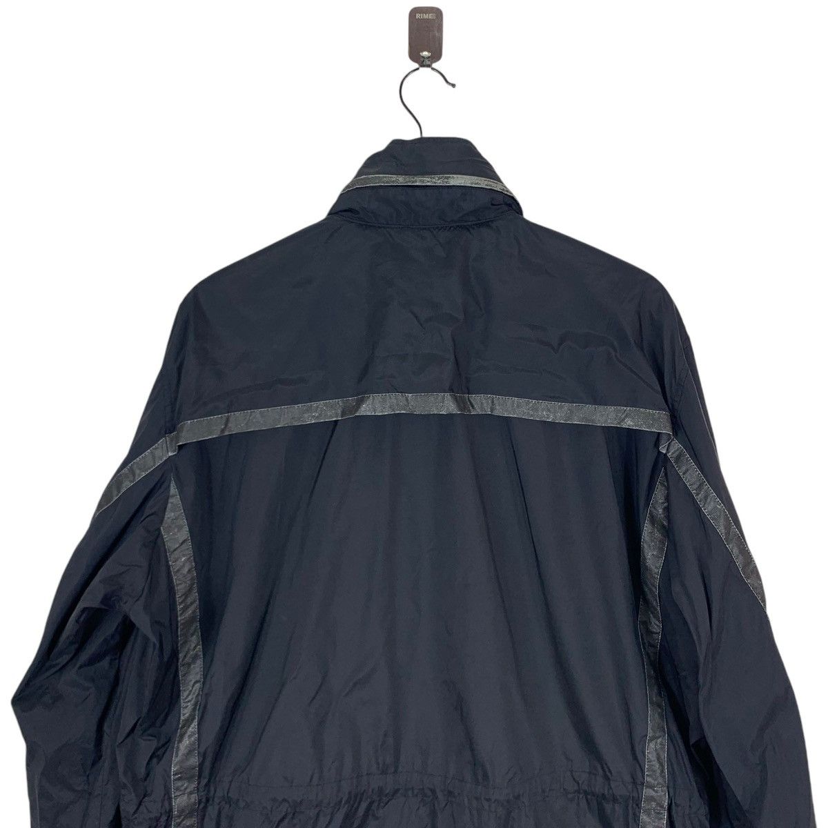 Issey Miyake ⚡️⚡️VINTAGE ISSEY MIYAKE MEN PARACUTE LIGHT ZIPPER JACKET Size US M / EU 48-50 / 2 - 11 Thumbnail