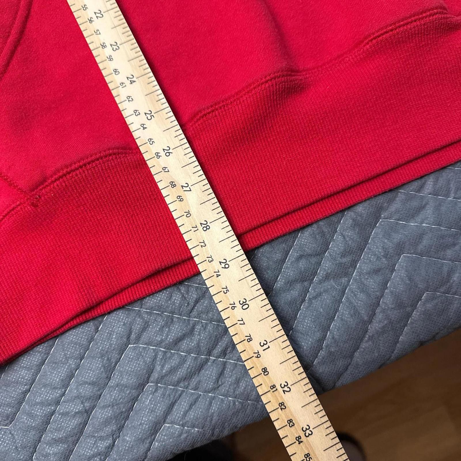 Ecko Unltd. Y2K Ecko Unltd Red Hoodie – Large Size US L / EU 52-54 / 3 - 3 Thumbnail