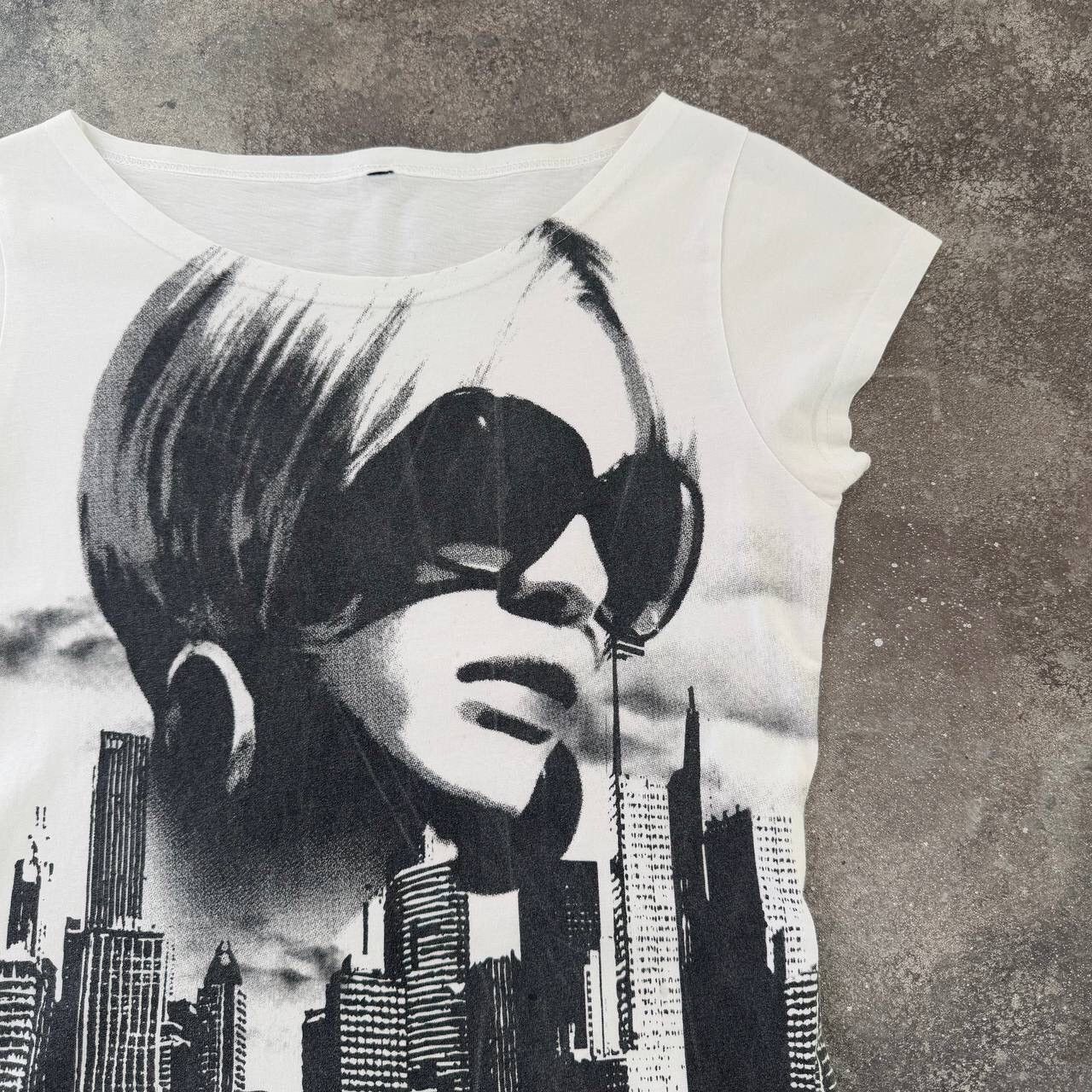 Hysteric Glamour Amazing Y2K Sexy Glam T-Shirt Size M / US 6-8 / IT 42-44 - 4 Thumbnail