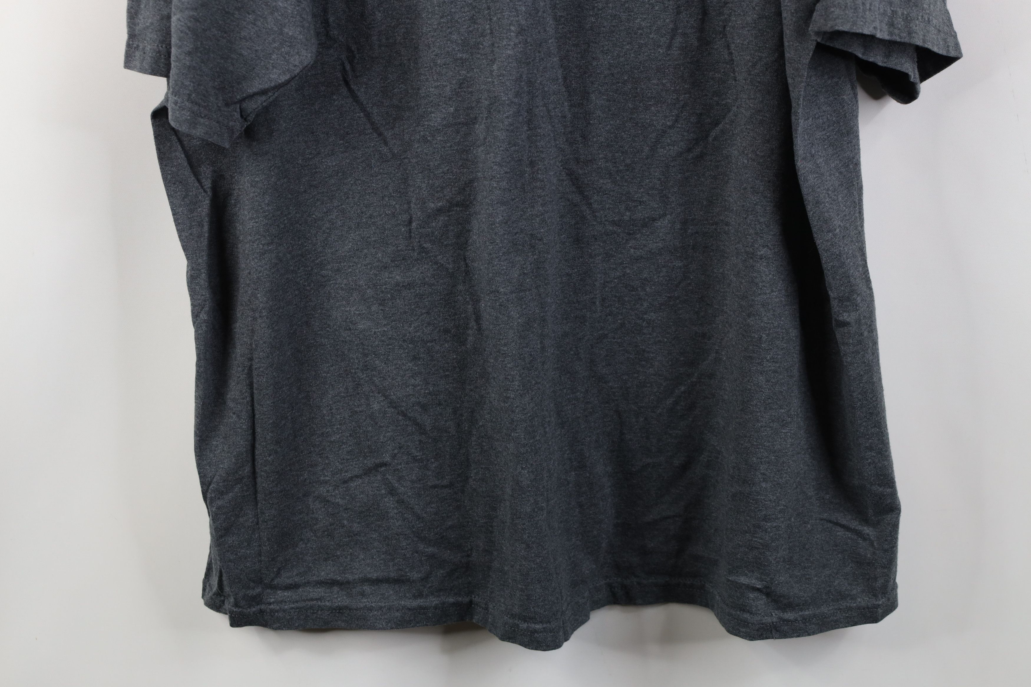 Russell Athletic Vintage 90s Y2K Russell Athletic Short Sleeve T-Shirt Gray Size US XL / EU 56 / 4 - 12 Thumbnail