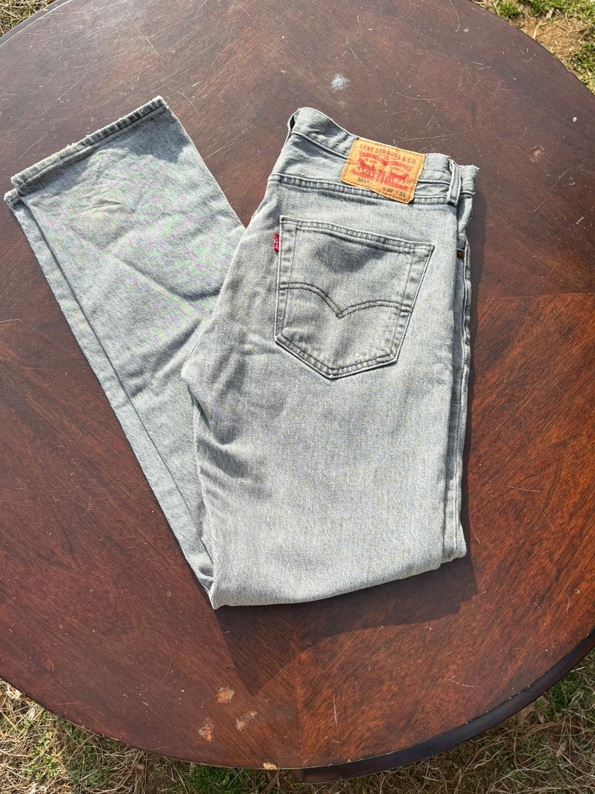 Levi's 501 Size US 32 / EU 48 - 1 Thumbnail