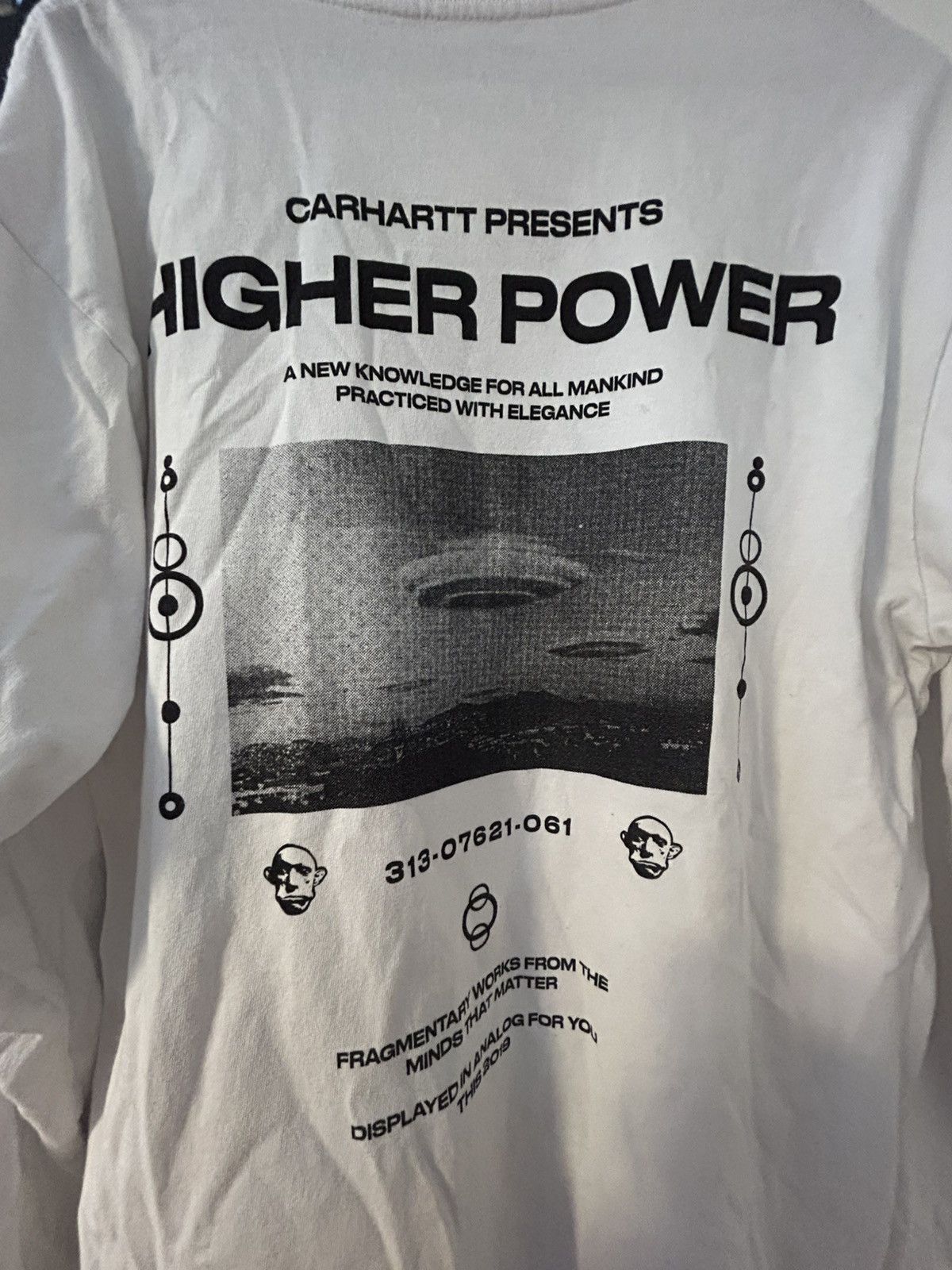 Carhartt Carhartt streatwear Size US S / EU 44-46 / 1 - 5 Thumbnail