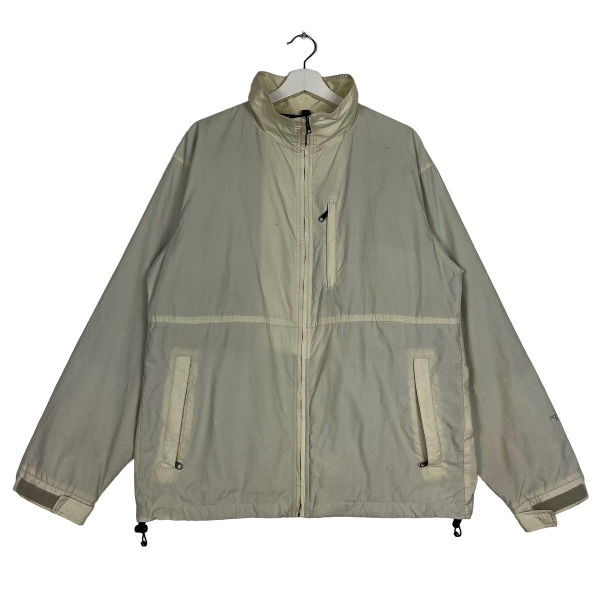 Nanamica 🔥 00s VINTAGE THE NORTH FACE UTILITY TECHNICAL JACKET Size US L / EU 52-54 / 3 - 2 Thumbnail