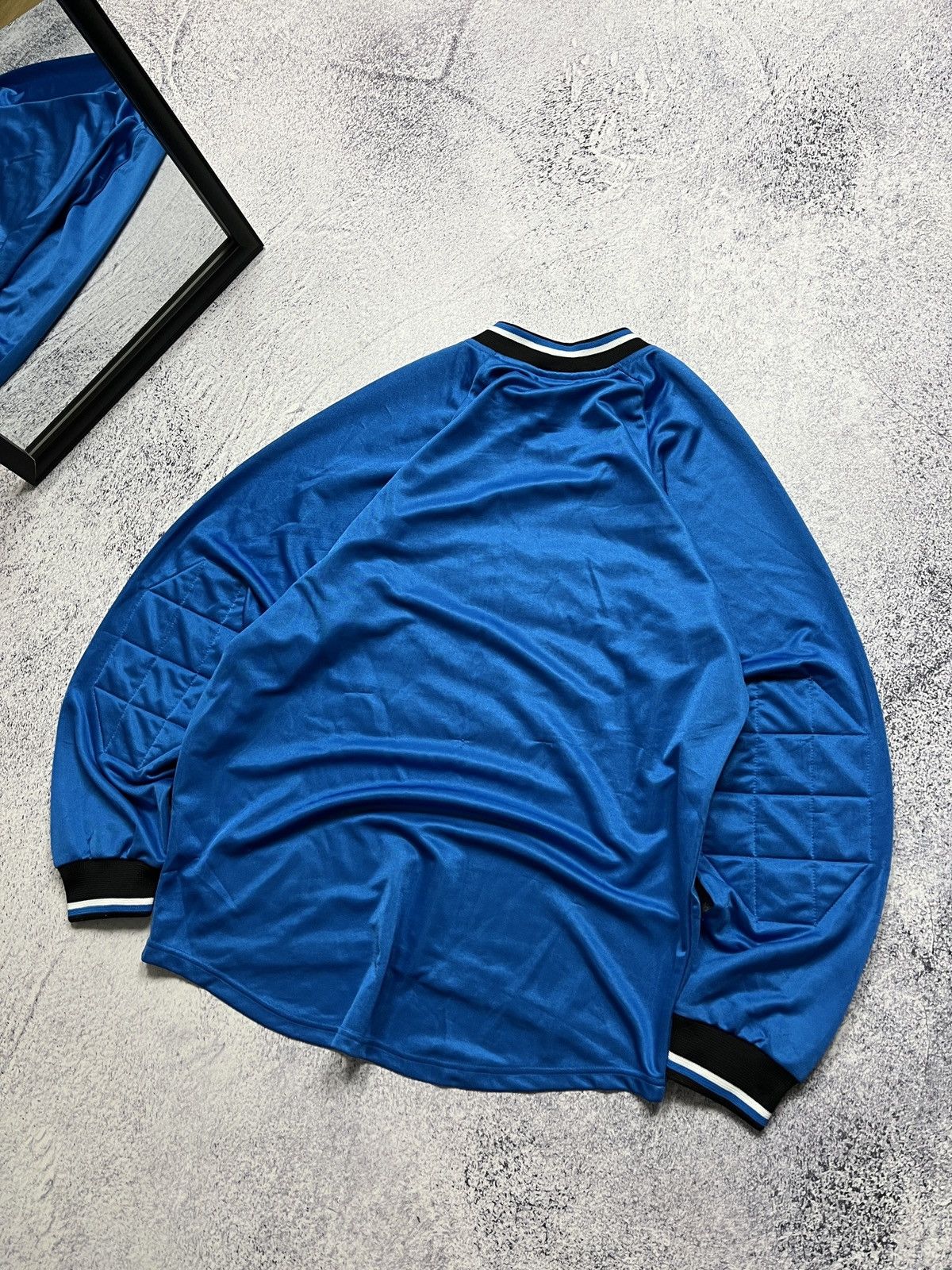 Nike × Vintage Vintage Nike Goalkeeper Longsleeve Template Jersey Retro Size US M / EU 48-50 / 2 - 8 Thumbnail
