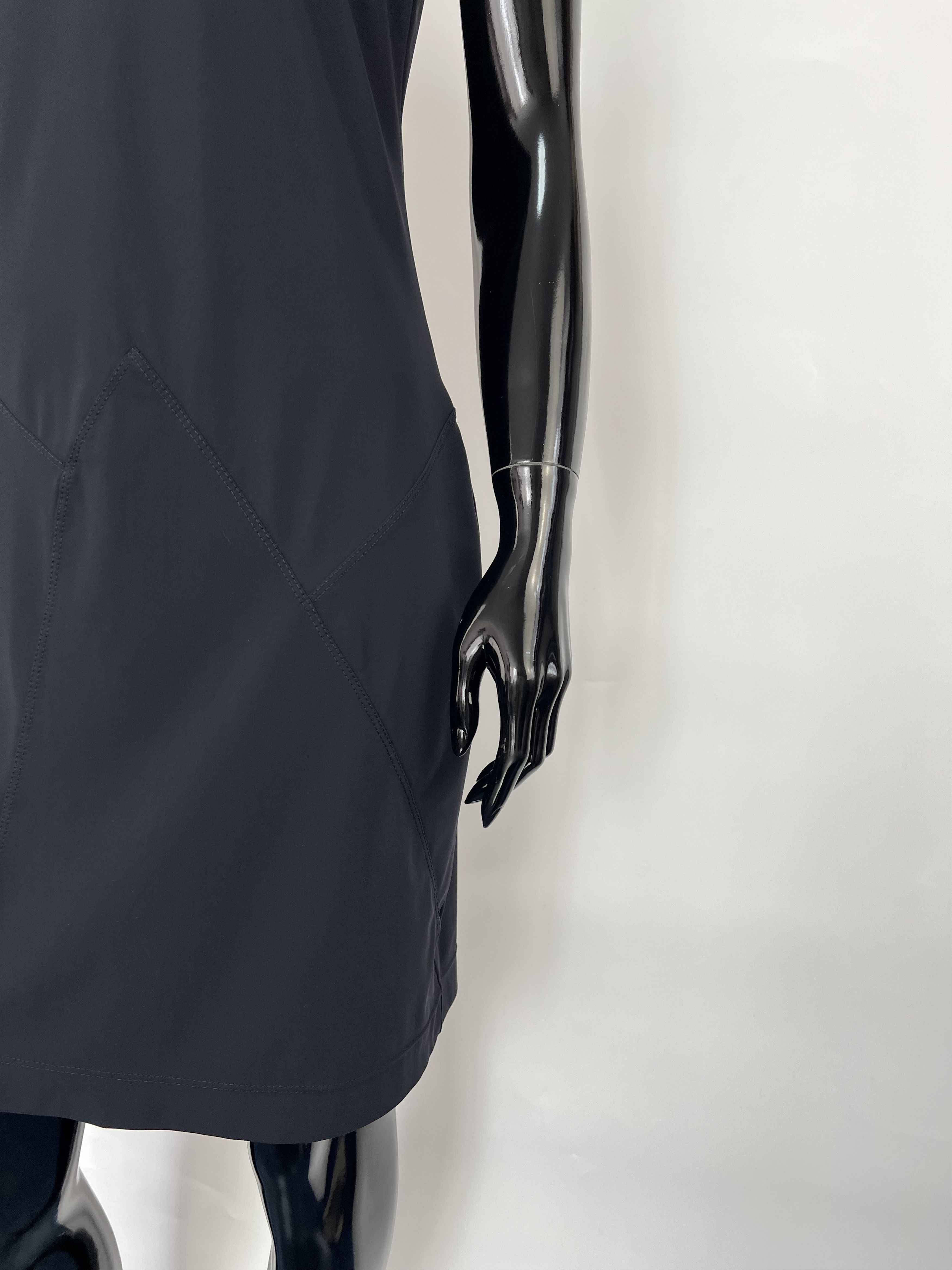 Marithe + Francois Girbaud Marithe Francois Girbaud Sleeveless Short Dress Size IT42 Size M / US 6-8 / IT 42-44 - 6 Thumbnail