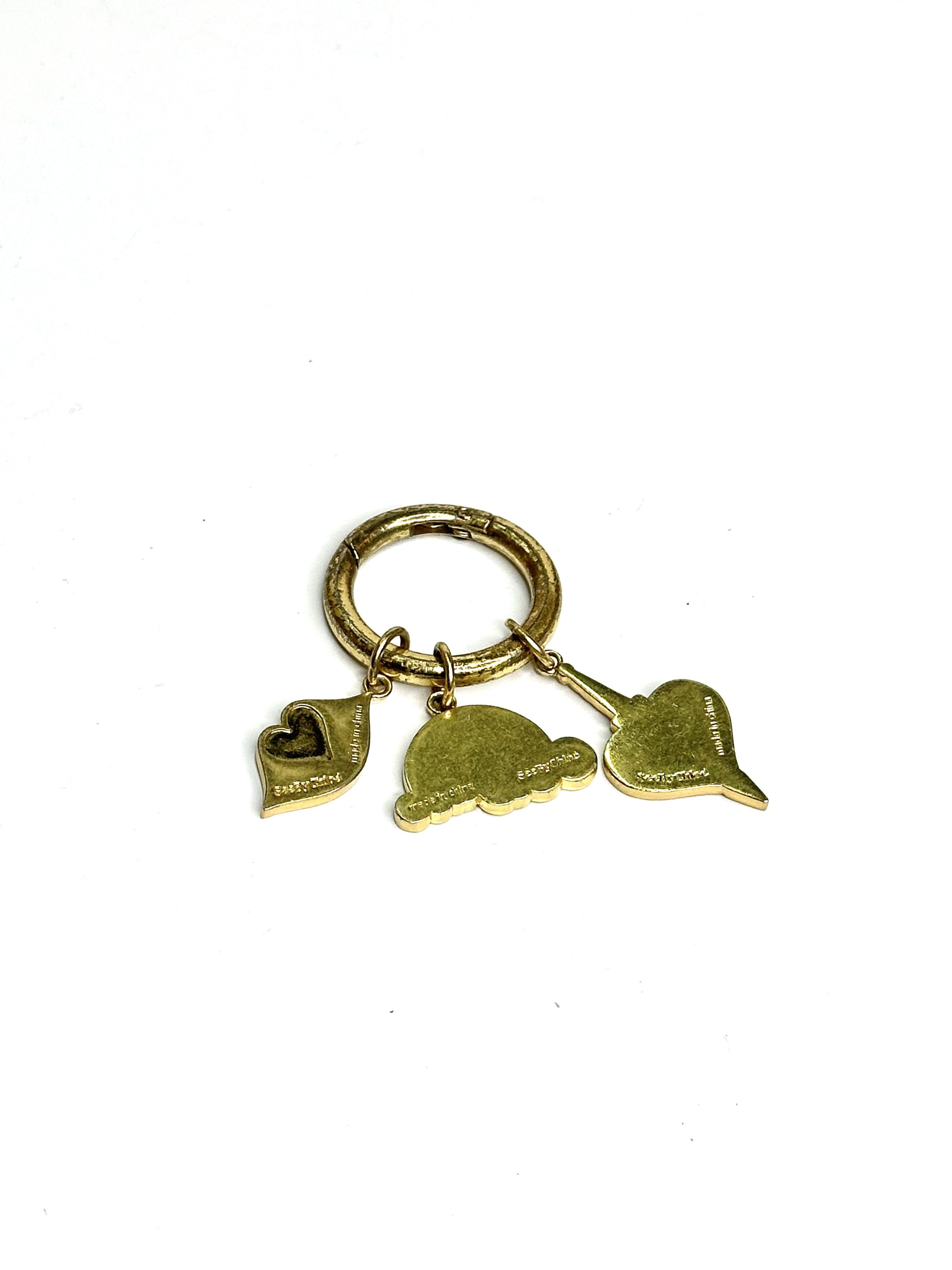 Chloe Chloe rare multi layer pendants keychain Size ONE SIZE - 2 Thumbnail