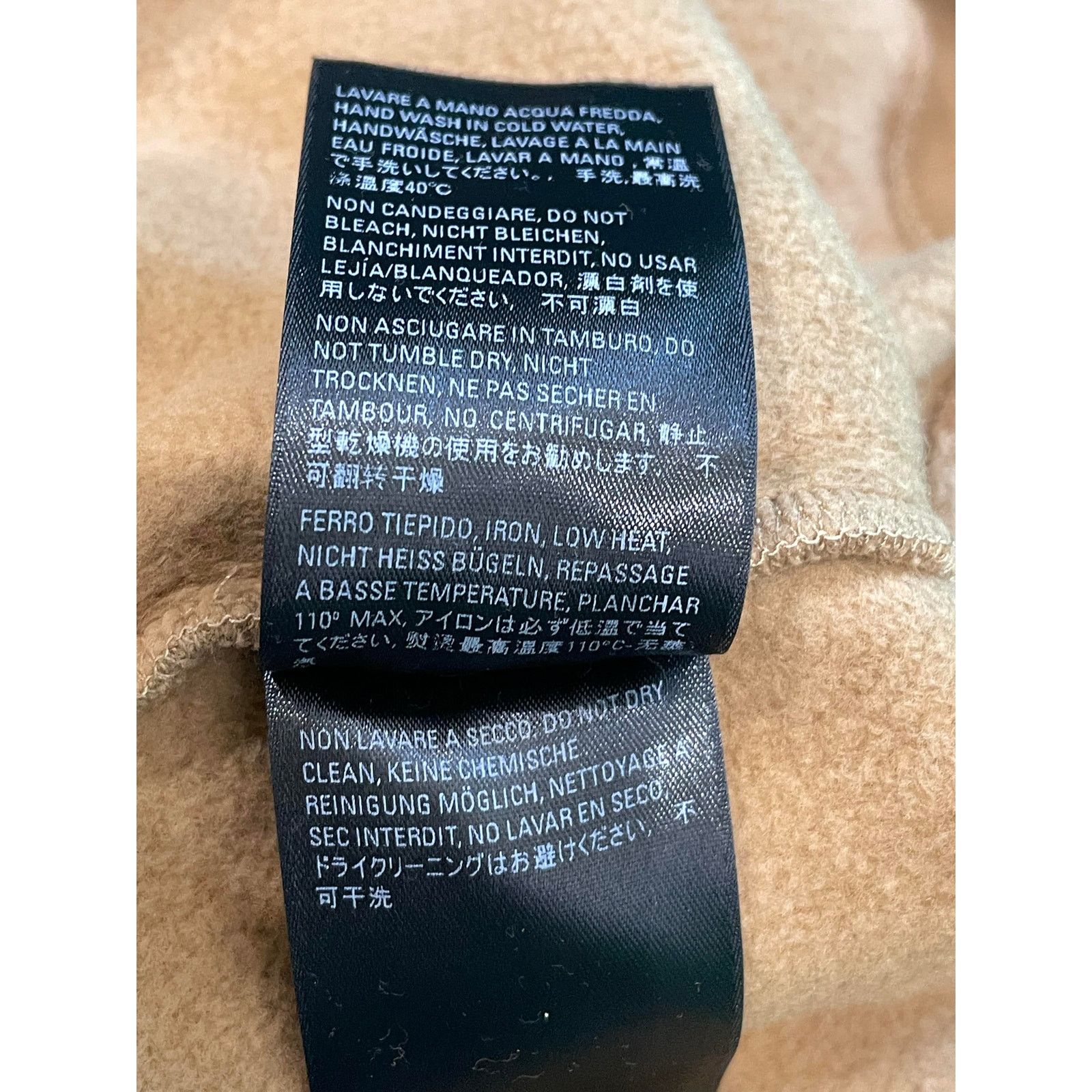Balenciaga Balenciaga BB Hoodie Brown Size L / US 10 / IT 46 - 6 Thumbnail