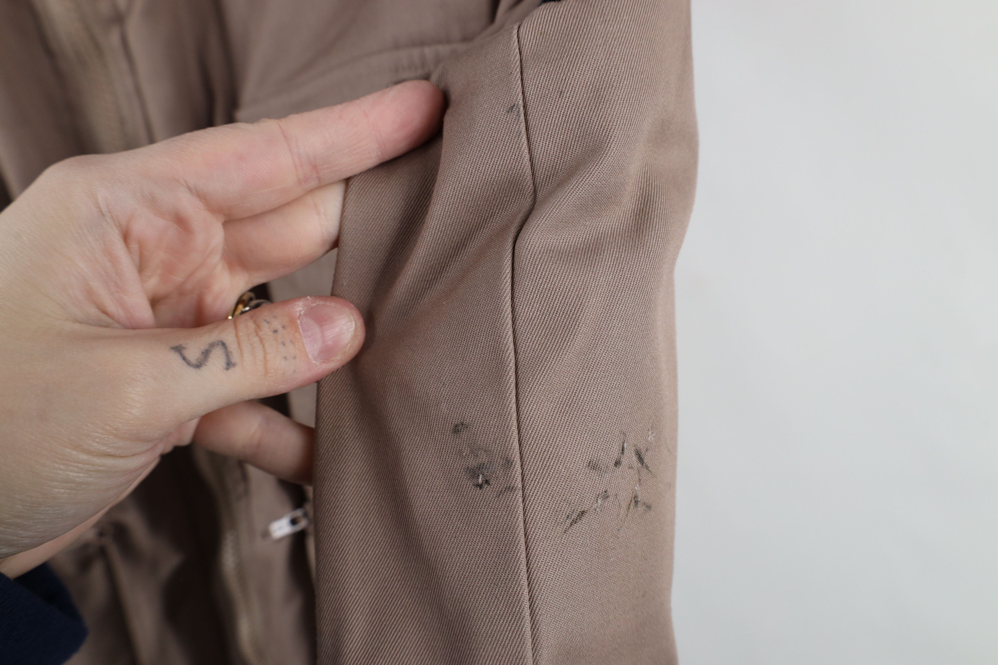 Vintage Vintage 90s Streetwear Flannel Lined Puffer Vest Jacket Size US L / EU 52-54 / 3 - 4 Thumbnail