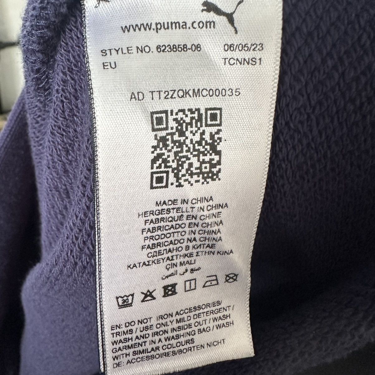 Noah × Puma Puma x Noah Heavyweight Hoodiec Size US L / EU 52-54 / 3 - 6 Thumbnail