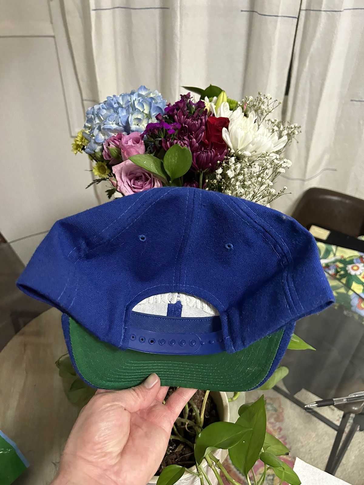 Thrasher 90’s Wool Thrasher Magazine Snapback Size ONE SIZE - 6 Thumbnail
