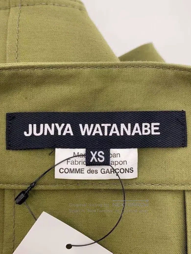 Junya Watanabe Junya Watanabe Bib Apron Size XS / US 0-2 / IT 36-38 - 4 Thumbnail