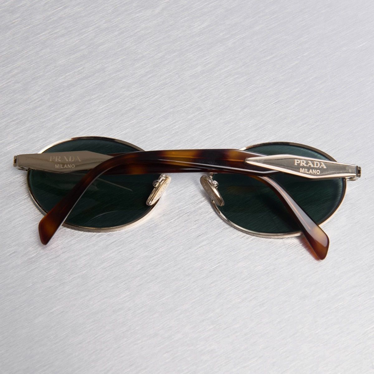 Prada PRADA 0PR 65ZS ZVN70L SUNGLASSES Size ONE SIZE - 7 Thumbnail