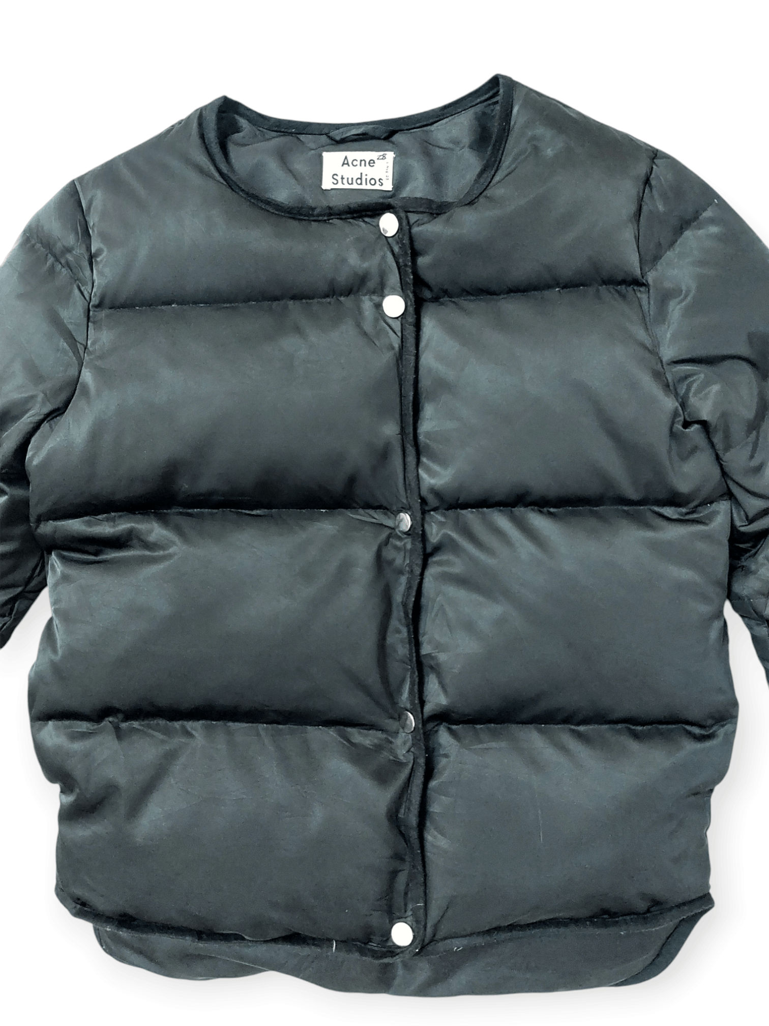 Designer Sophia Paw14 Acne Studios Puffer Jacket Size US M / EU 48-50 / 2 - 2 Thumbnail