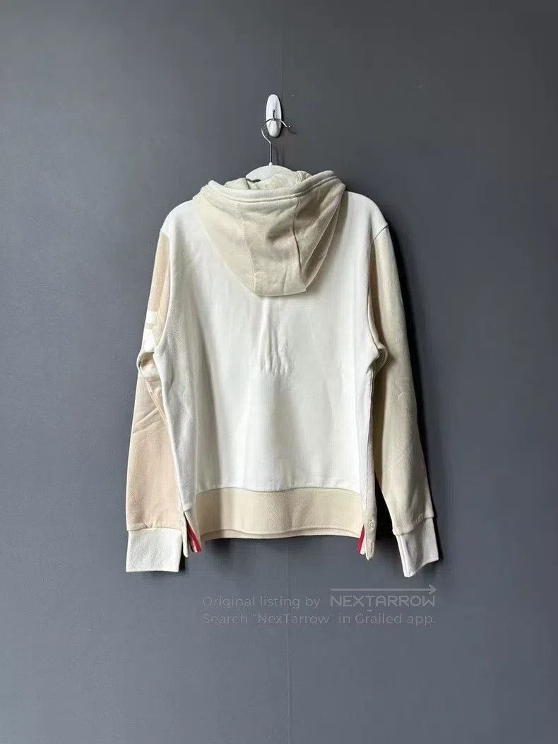 Thom Browne Thom Browne Color-Blocked Hoodie Size US M / EU 48-50 / 2 - 2 Thumbnail