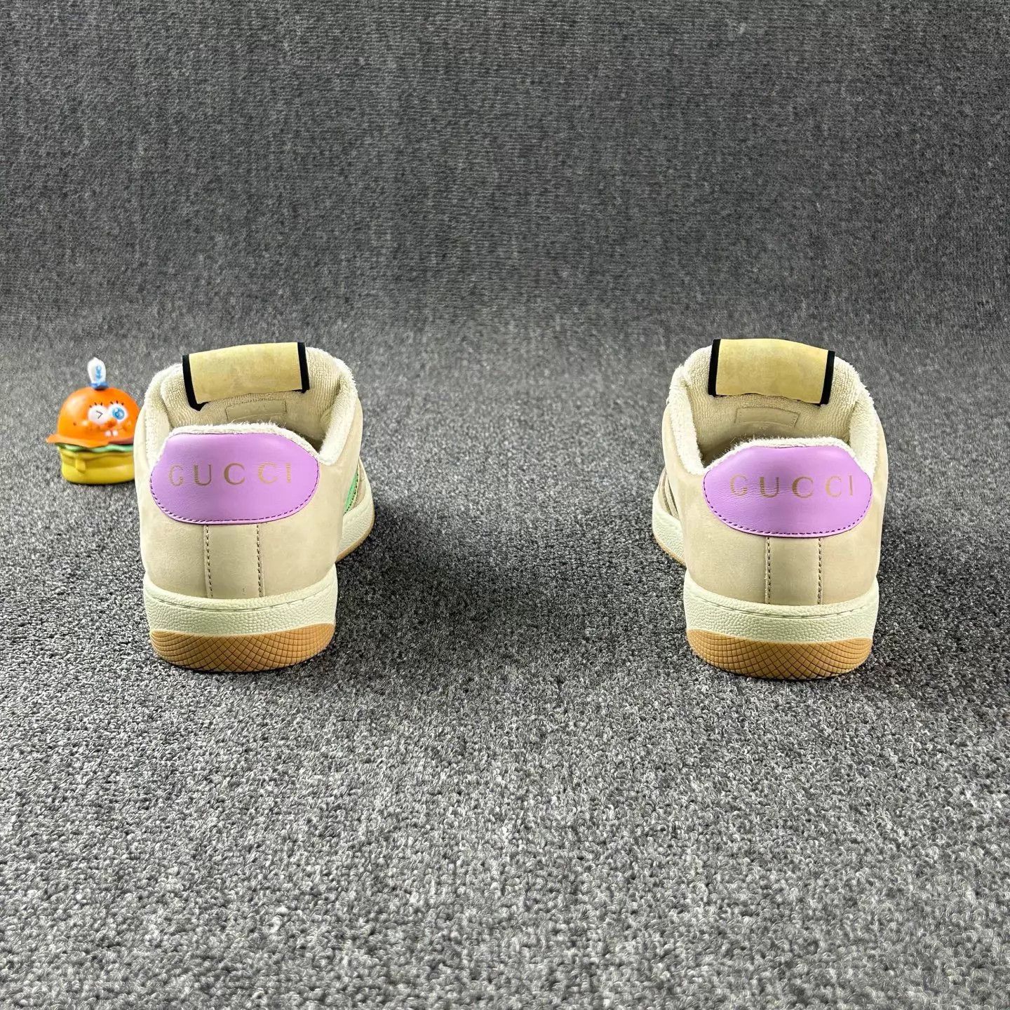 Gucci Gucci Rhyton Lilac 37.5 EU Size US 7 / IT 37 - 5 Thumbnail