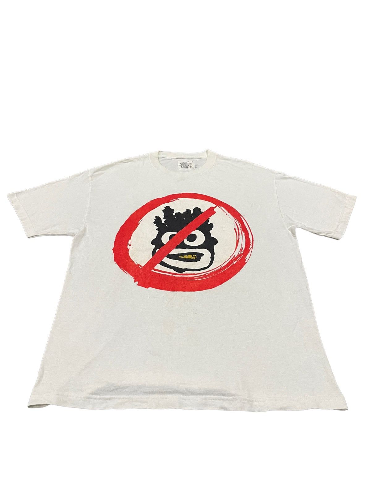 MF Doom Rare K.M.D Kausing Much Damage MF Doom Peachfuzz Rap Trio Size US XL / EU 56 / 4 - 10 Thumbnail