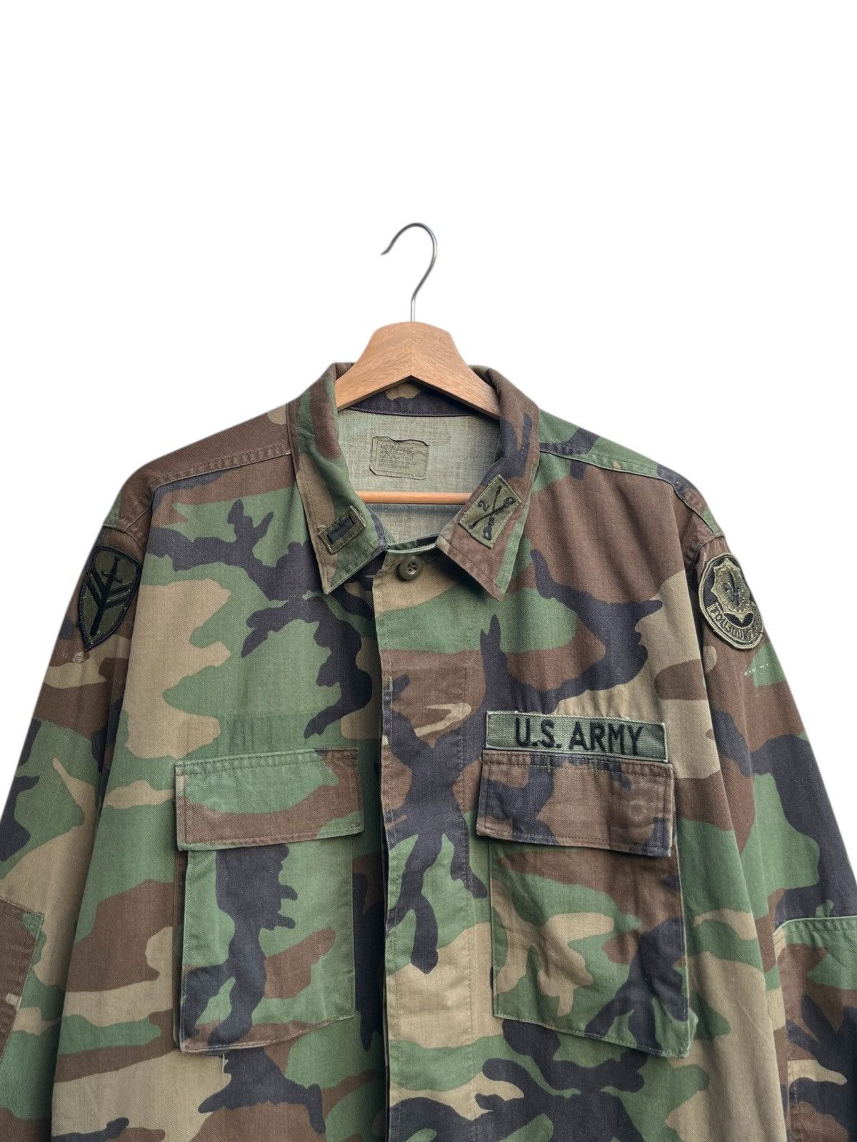 Edcar Industries US Army Combat Jacket