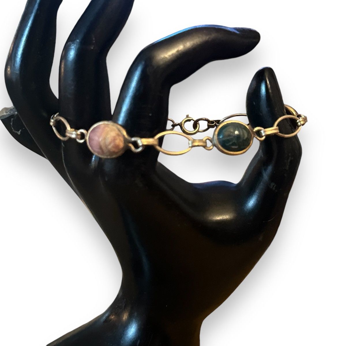 Vintage Vintage gold tone scarab bracelet Size ONE SIZE - 2 Thumbnail