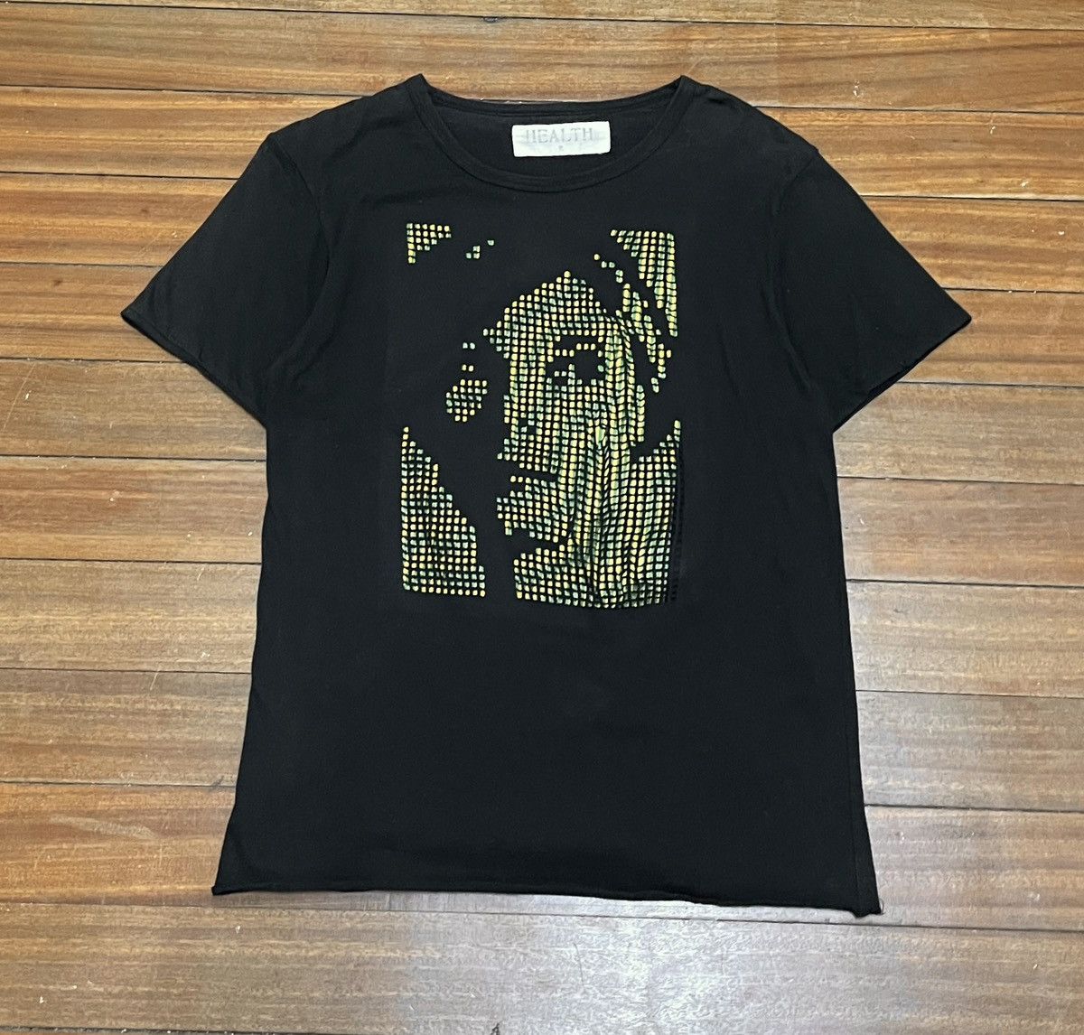 Japanese Brand Very Rare Vintage Japanese brand Health T-shirt 2000s Size US M / EU 48-50 / 2 - 1 Thumbnail
