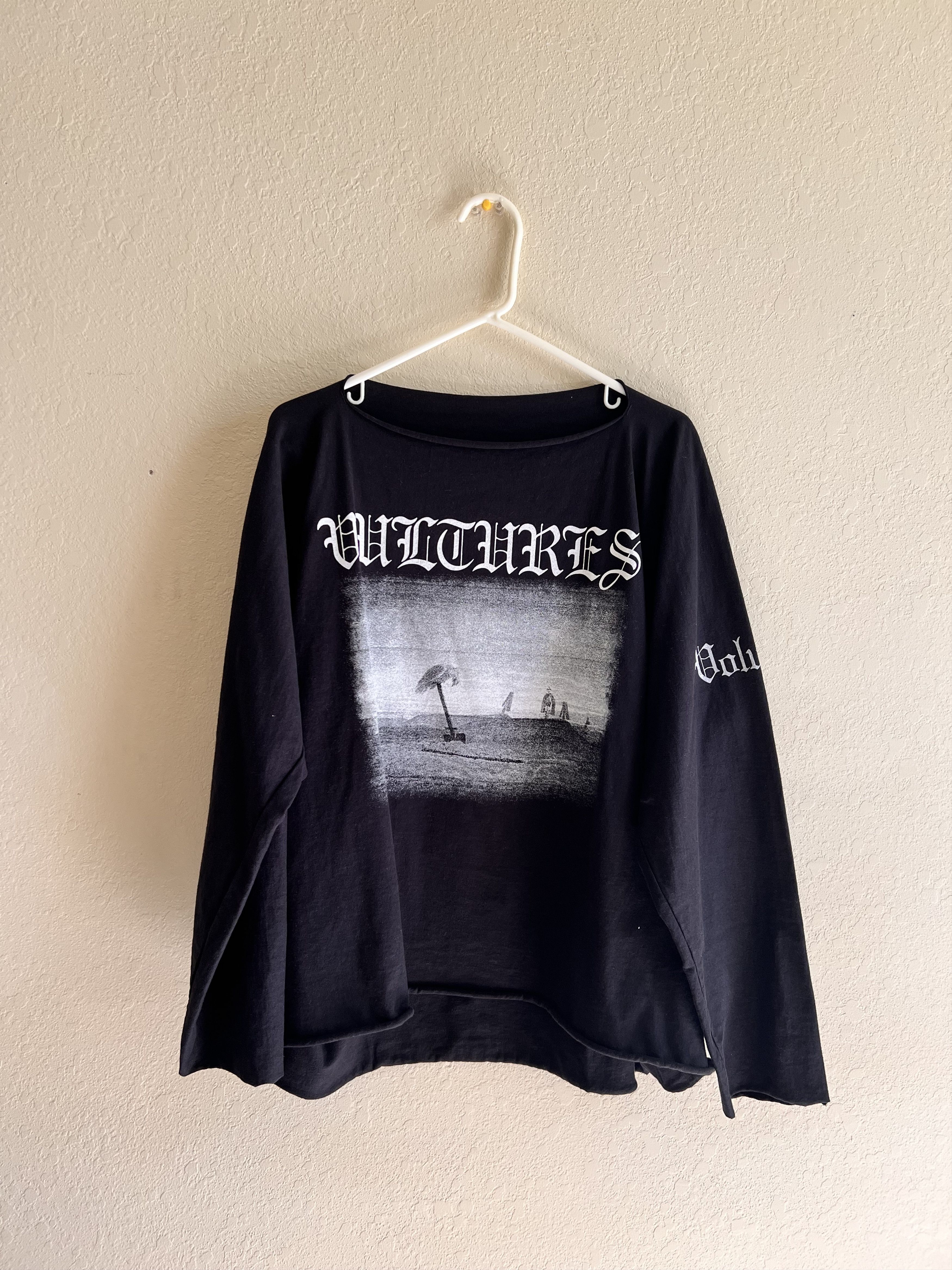 Yeezy VULTURES LONG SLEEVE SIZE 1 Size US L / EU 52-54 / 3 - 2 Thumbnail