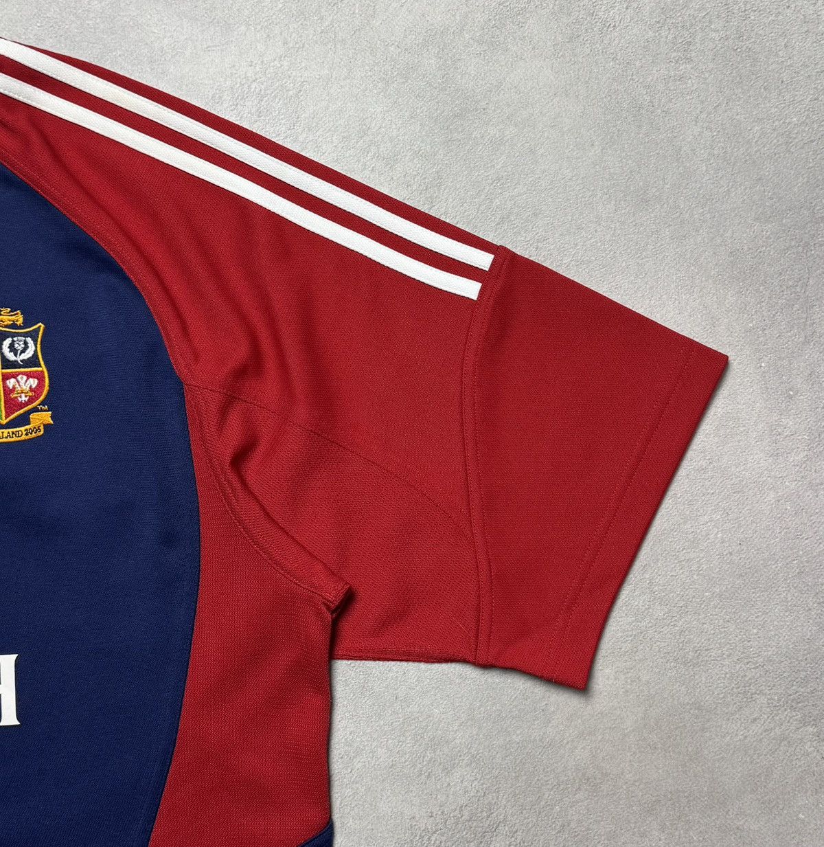 Adidas New Zealand Zurich 2005 Rugby Shirt Jersey Adidas Size US L / EU 52-54 / 3 - 6 Thumbnail