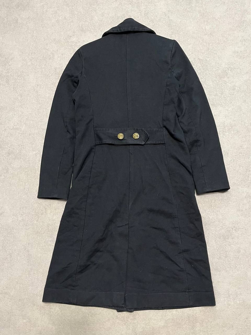 Polo Ralph Lauren Vintage Polo Ralph Lauren Women`s Double Breasted Coat Sz M Size M / US 6-8 / IT 42-44 - 2 Thumbnail
