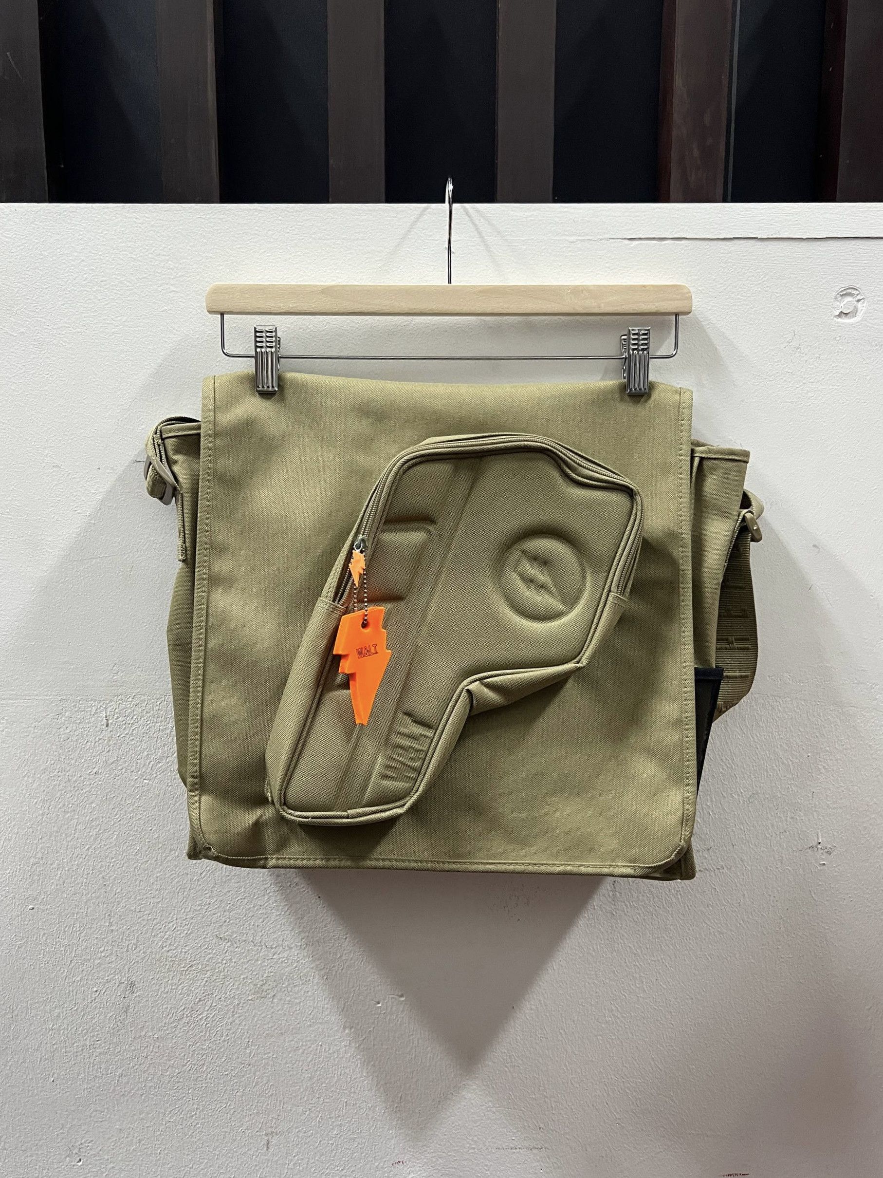 Walter Van Beirendonck Walter Van Beirendonck 90s W&LT SNAKE LIGH