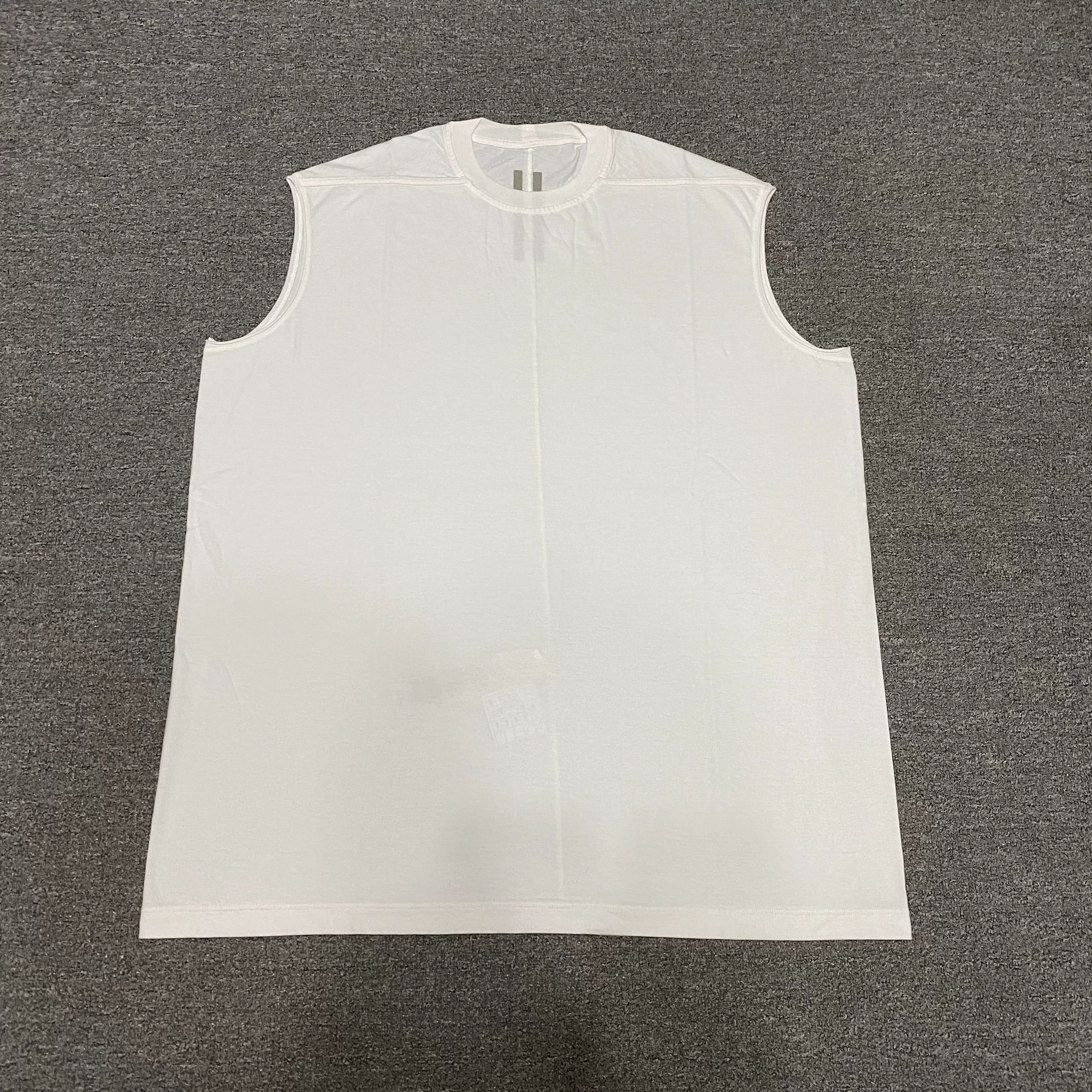 Rick Owens RICK OWENS Main Line Vest Size US S / EU 44-46 / 1 - 1 Thumbnail