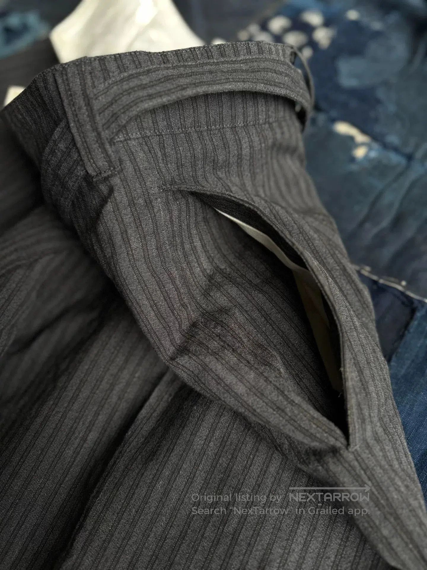 Visvim VISVIM 22SS Hakama Pants Santome. Size US 26 / EU 42 - 6 Thumbnail