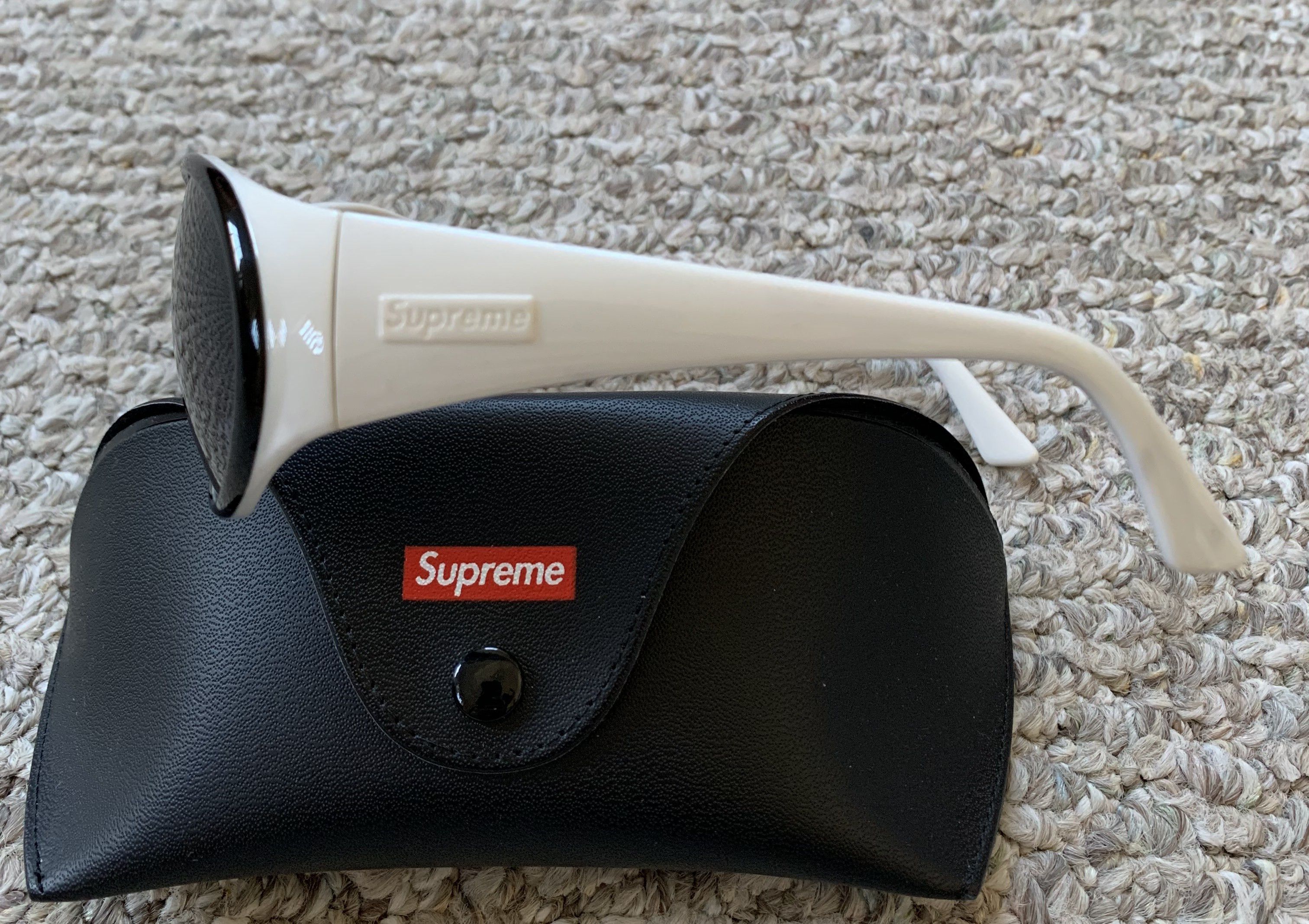 Supreme S/S 2019 Supreme Orb Sunglasses w/case Size ONE SIZE - 5 Thumbnail