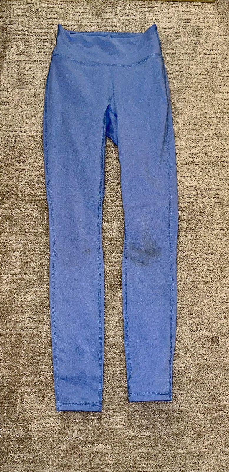 Fabletics Fabletics light blue leggings xxs Size 24" / US 00 / IT 34 - 2 Thumbnail