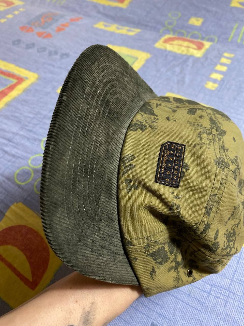 Billabong Billabong vintage cap hat Size ONE SIZE - 7 Thumbnail