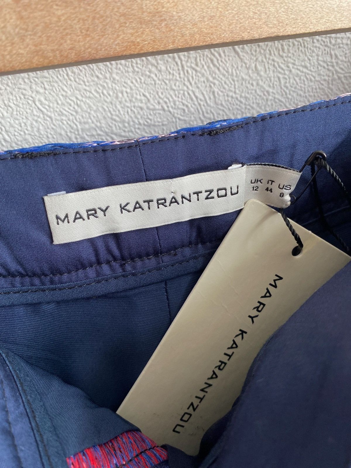 Mary Katrantzou Mary Katrantzou Size 30" / US 8 / IT 44 - 9 Thumbnail