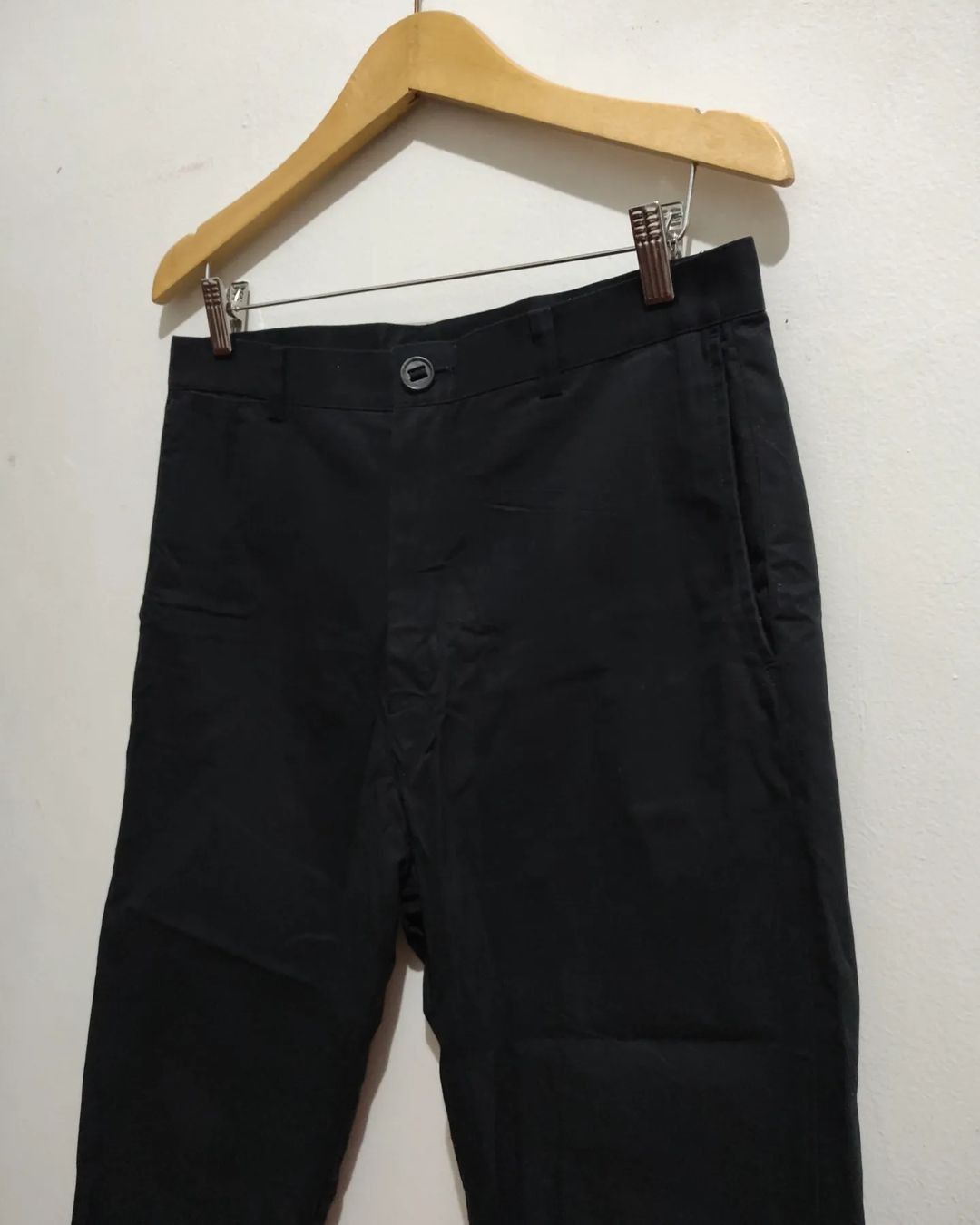 Japanese Brand × Opening Ceremony × Uniqlo Opening Ceremony X Uniqlo Croped Pants Size US 33 - 10 Thumbnail