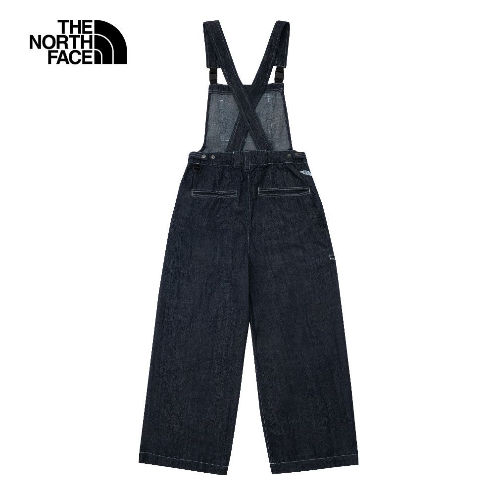 Kazuki Kuraishi × The North Face Urban Exploration UNISEX COVERTIBLE DENIM OVERALL Size US 32 / EU 48 - 1 Thumbnail