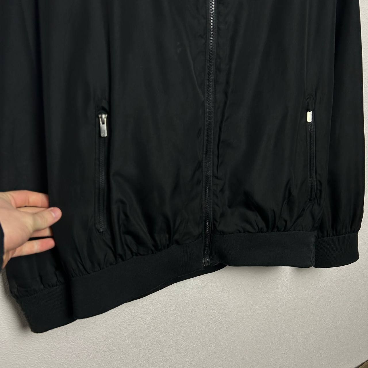 Nike mens Nike PSG full zip soccer sportswear training jacket Size US M / EU 48-50 / 2 - 5 Thumbnail