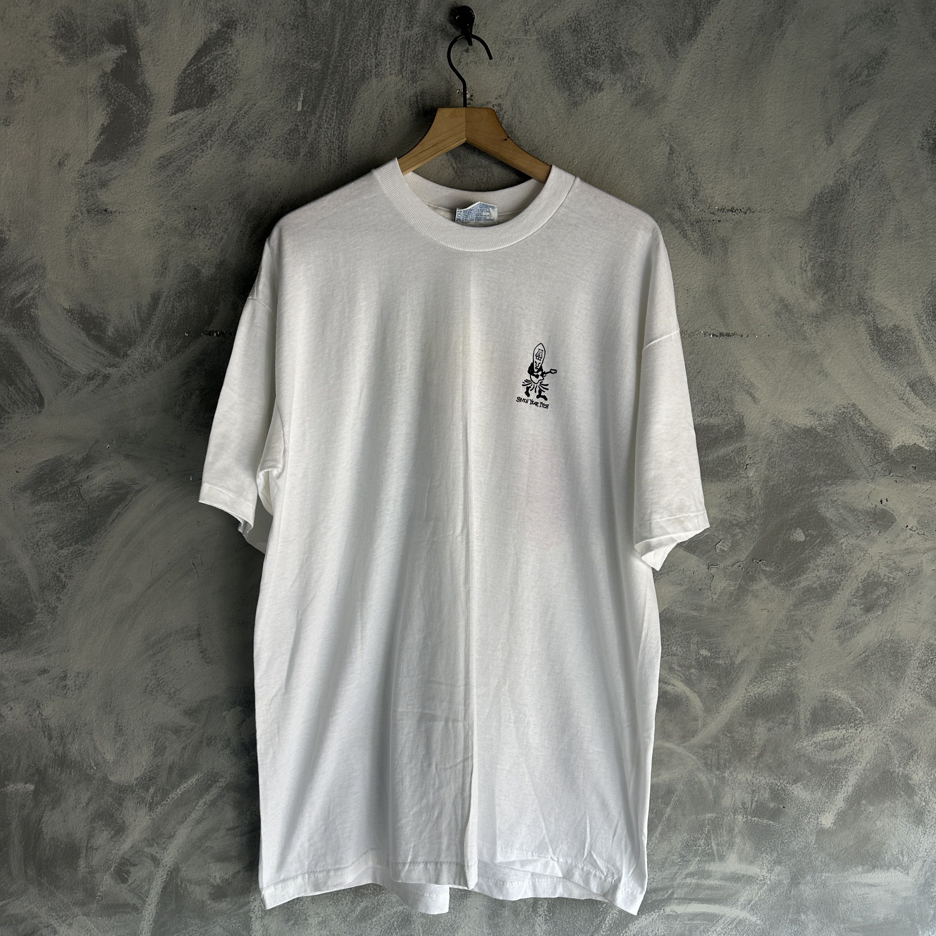 Other Vintage Tiki Graphic Print T Shirt Mens Surf Tee California Size US XL / EU 56 / 4 - 6 Thumbnail