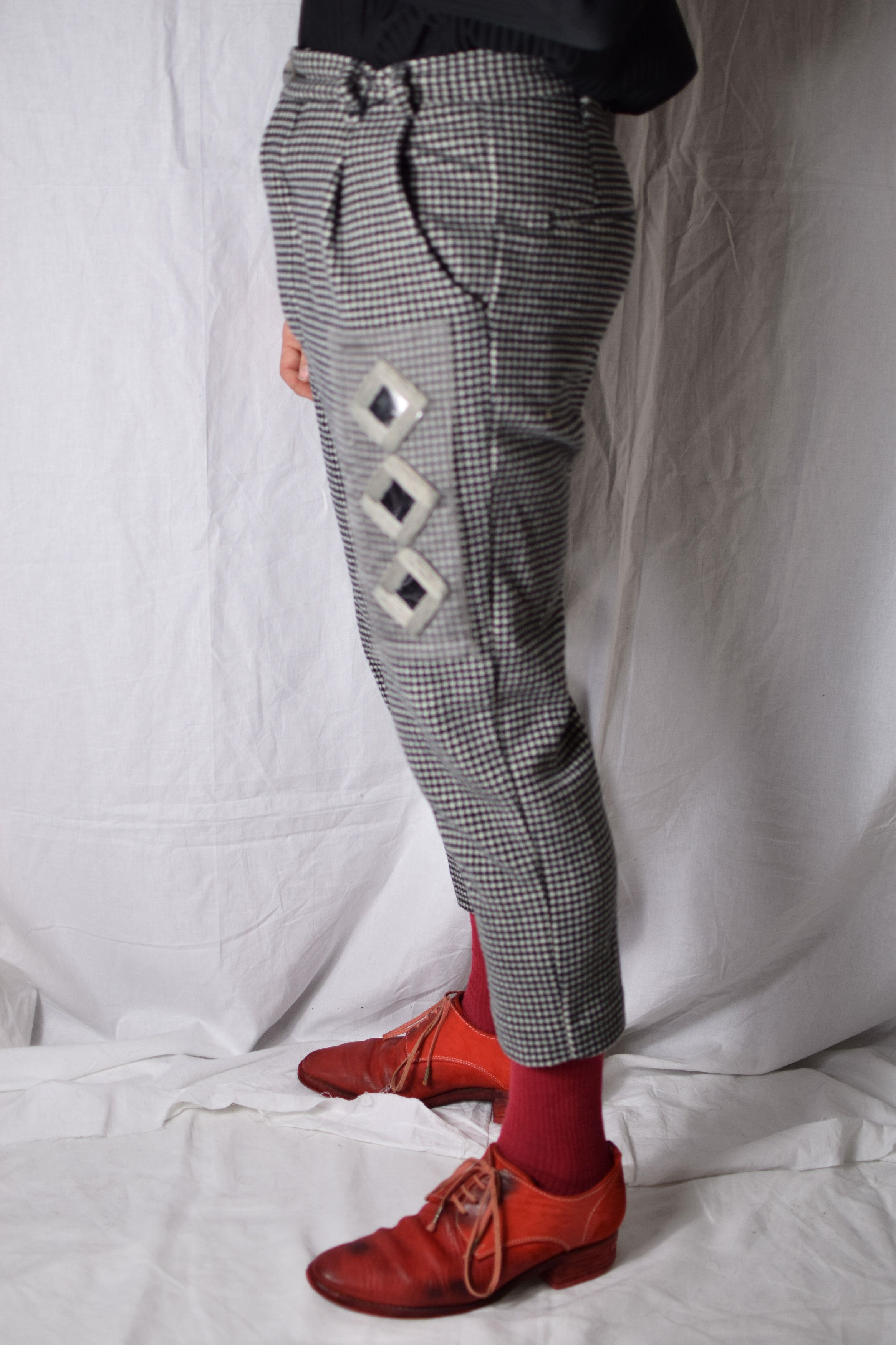 Song For The Mute SftM 22.2 Mirror Pants - MPT037M_HDSTBLK Size US 30 / EU 46 - 5 Thumbnail
