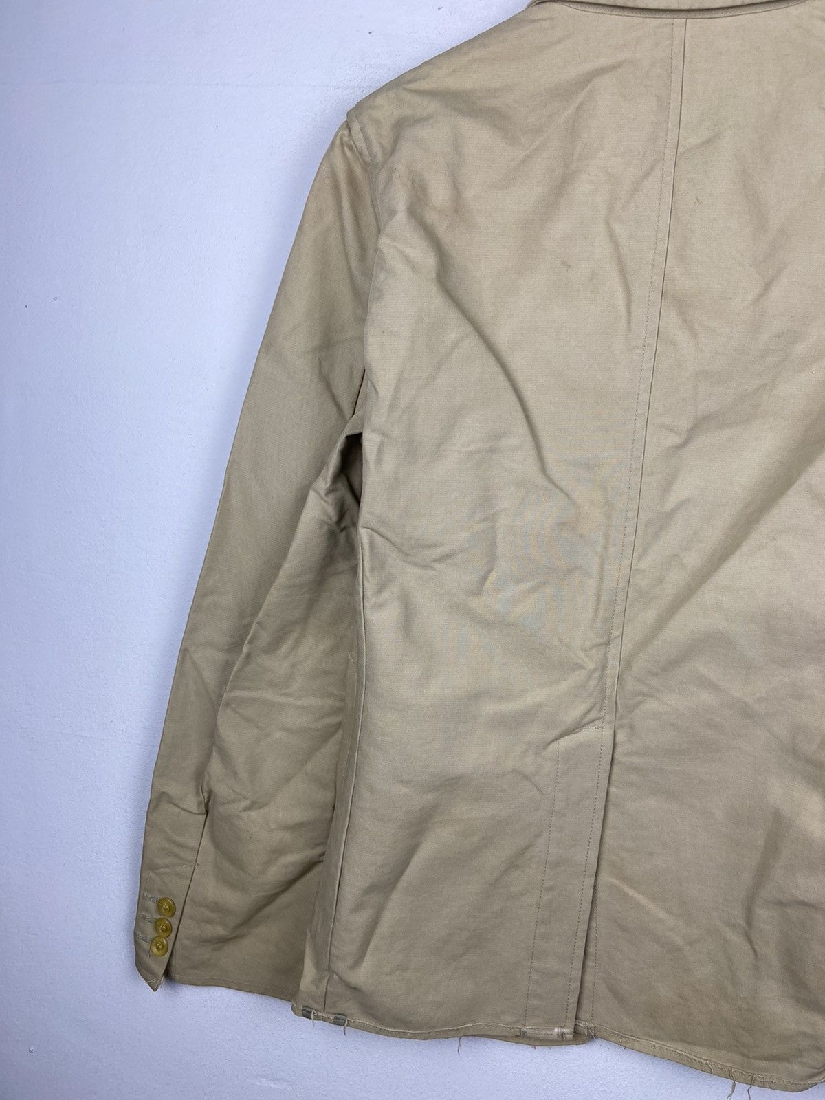 Maison MIHARA YASUHIRO Crazy Design Riot Riot Riot ! Coat Size US M / EU 48-50 / 2 - 12 Thumbnail