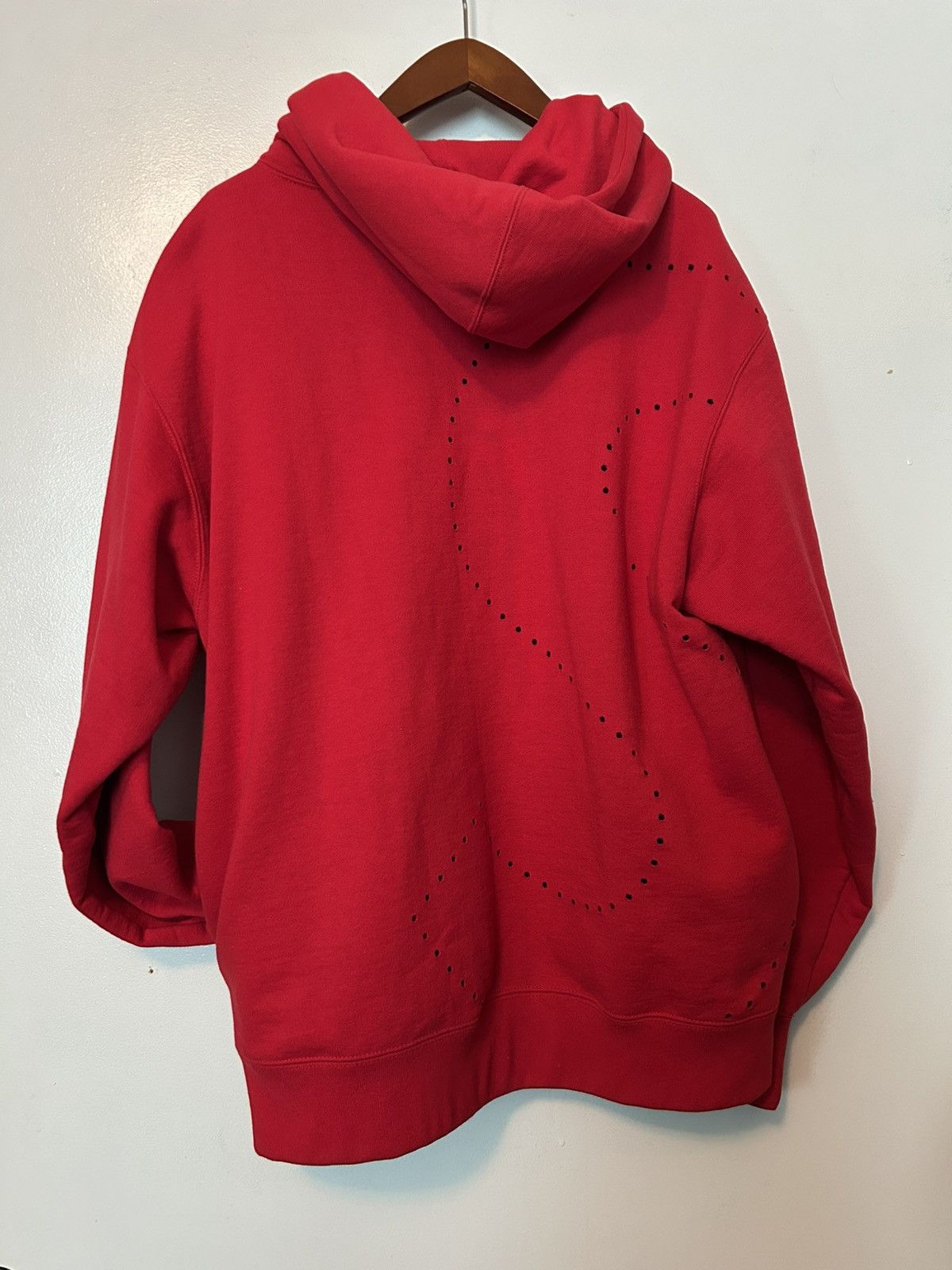 Supreme Supreme Lazer Cut Size US M / EU 48-50 / 2 - 2 Thumbnail