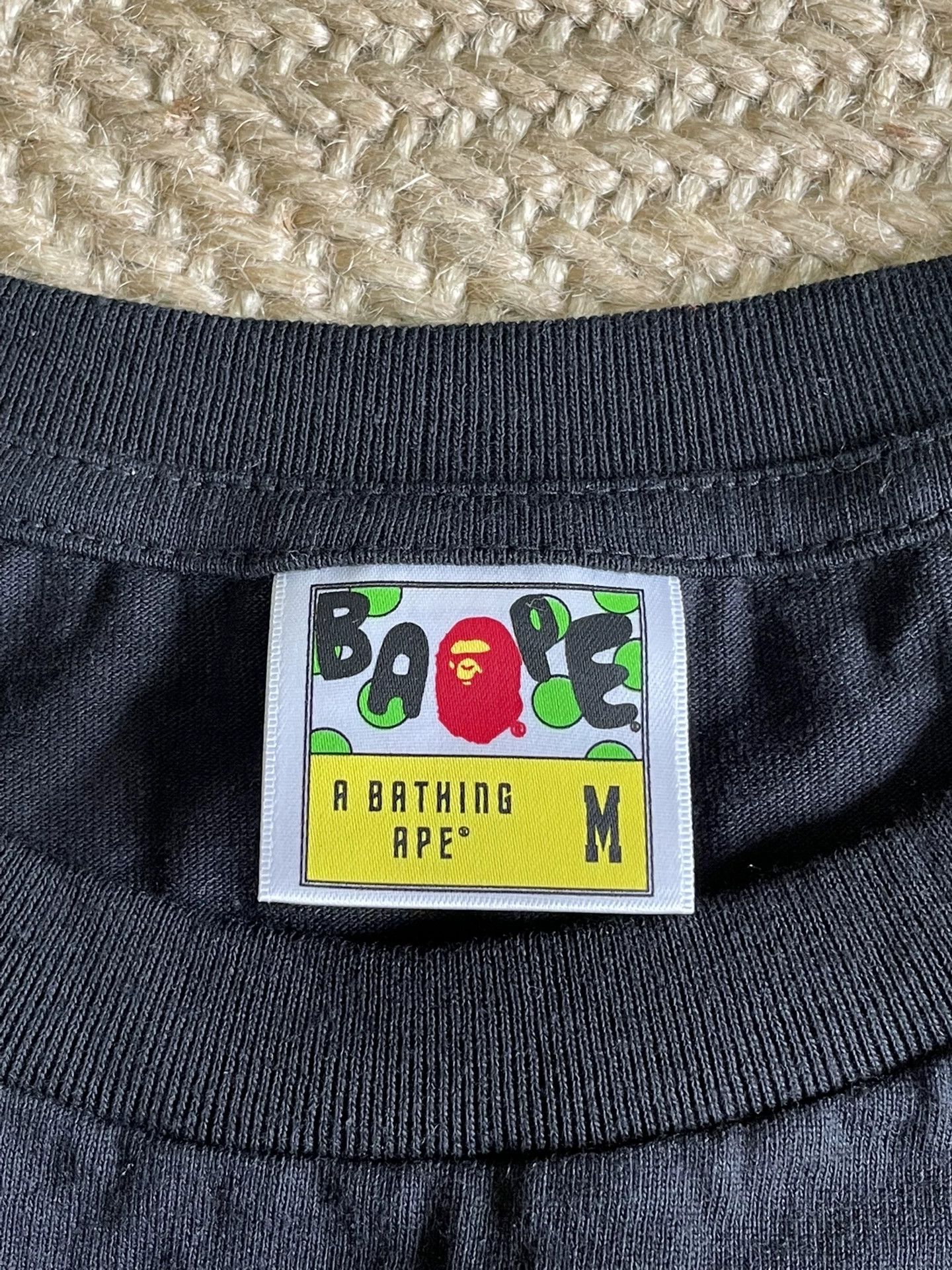 Bape BAPE X SKE48 Junri Matsui Tee M New Raffle Rare Size US M / EU 48-50 / 2 - 4 Thumbnail