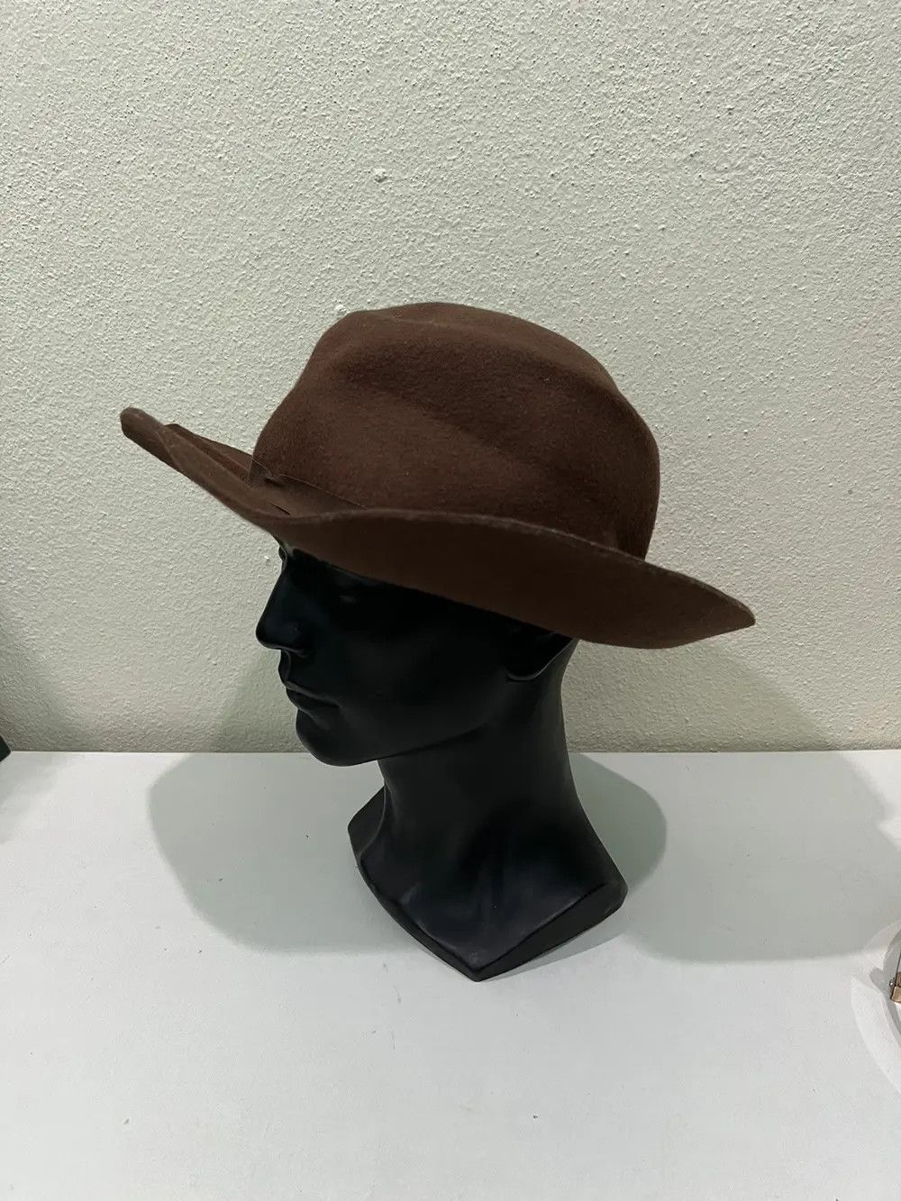 Vintage Vintage Herbert Johnson Wool Bucket Hats Size ONE SIZE - 3 Thumbnail