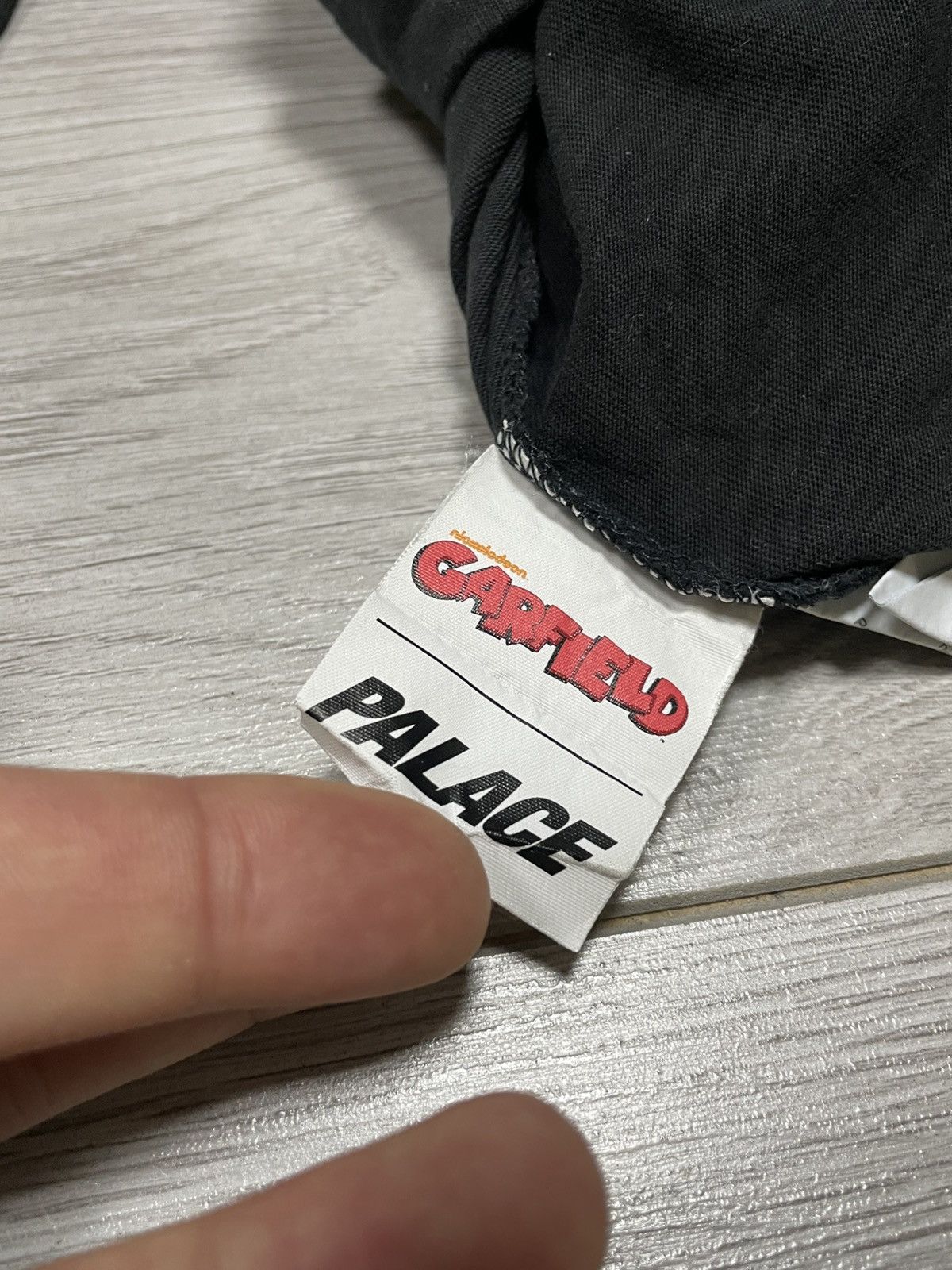 Palace Palace Garfield Pocket Tee Shirt Size US S / EU 44-46 / 1 - 3 Thumbnail