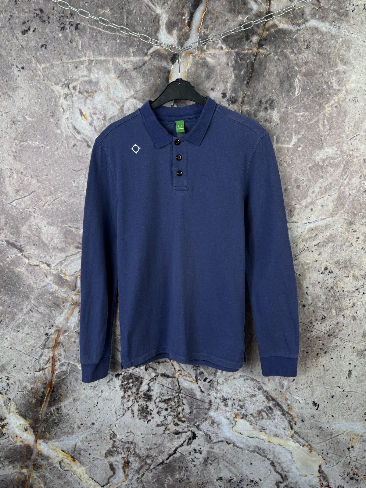 Other Men’s Ma.Strum Polo Shirt Long Sleeve Size Medium Size US M / EU 48-50 / 2 - 1 Thumbnail