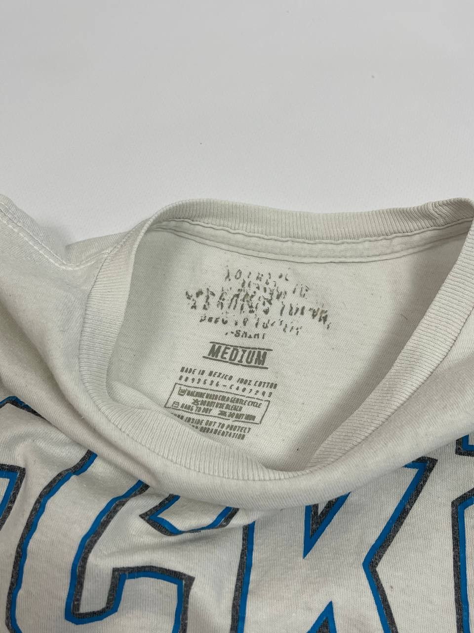 Ecko Unltd. × Vintage CRAZY Ecko Unltd. Jesse Pinkman Style Rhino Y2K Printed tee Size US M / EU 48-50 / 2 - 4 Thumbnail