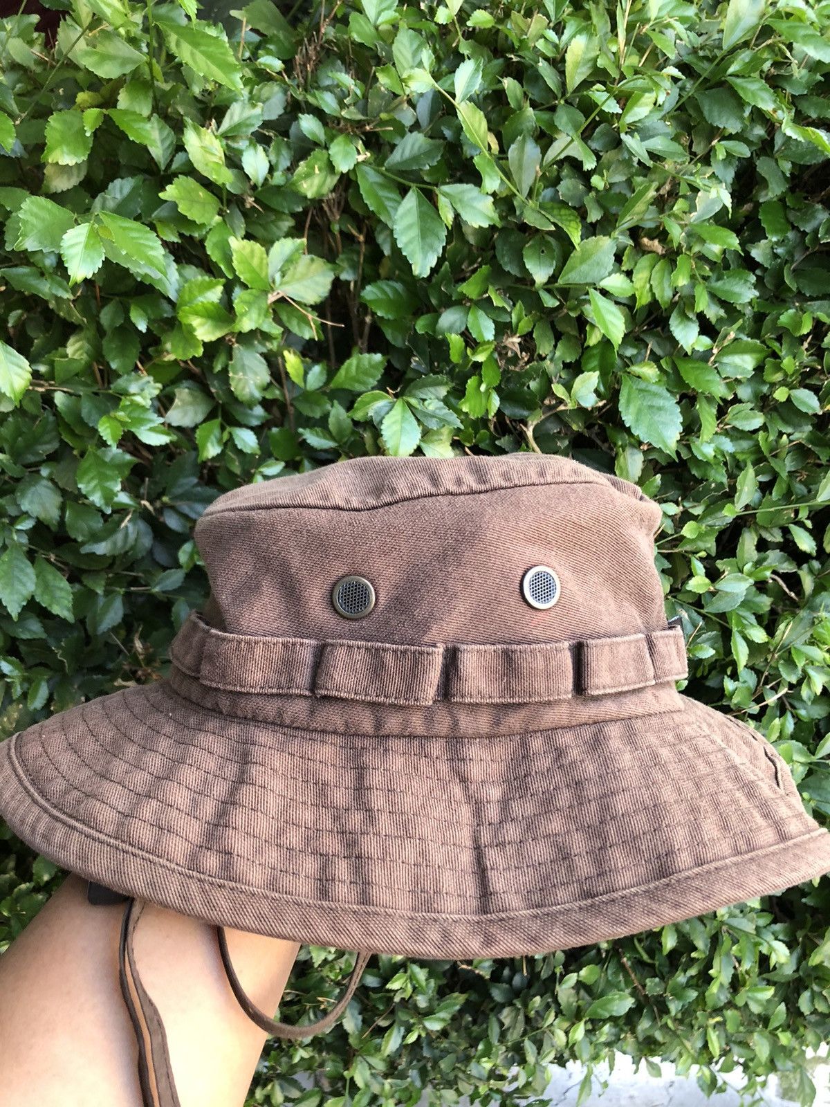 The North Face THE NORTH FACE BUCKET HAT Size ONE SIZE - 4 Thumbnail