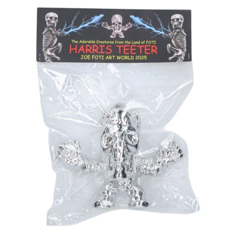 Chromehearts joefoti フィギュア　Harris Teeter Chrome Hearts Chrome Hearts Harris Teeter Joe Foti Figure